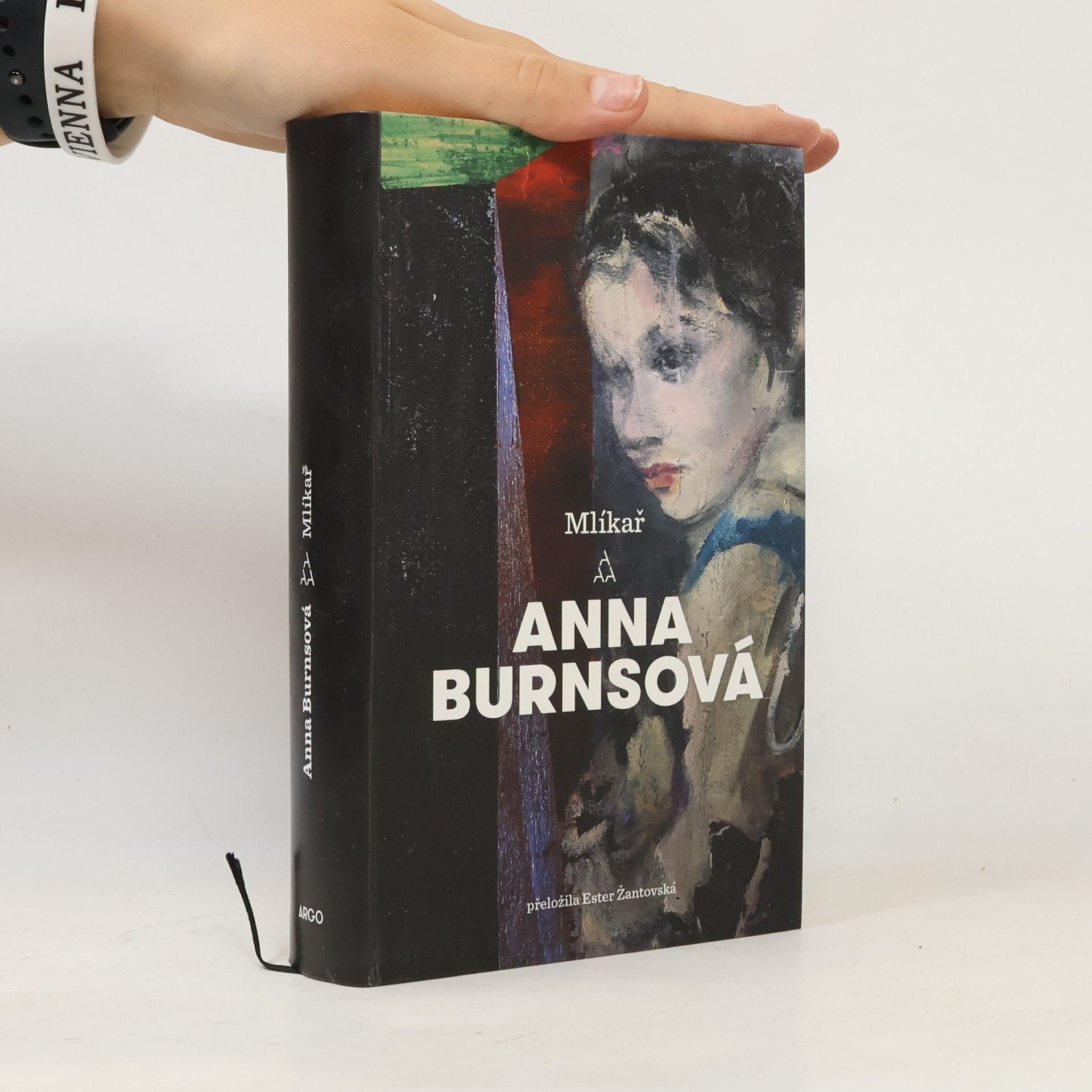 Anna Burns Mlíkař
