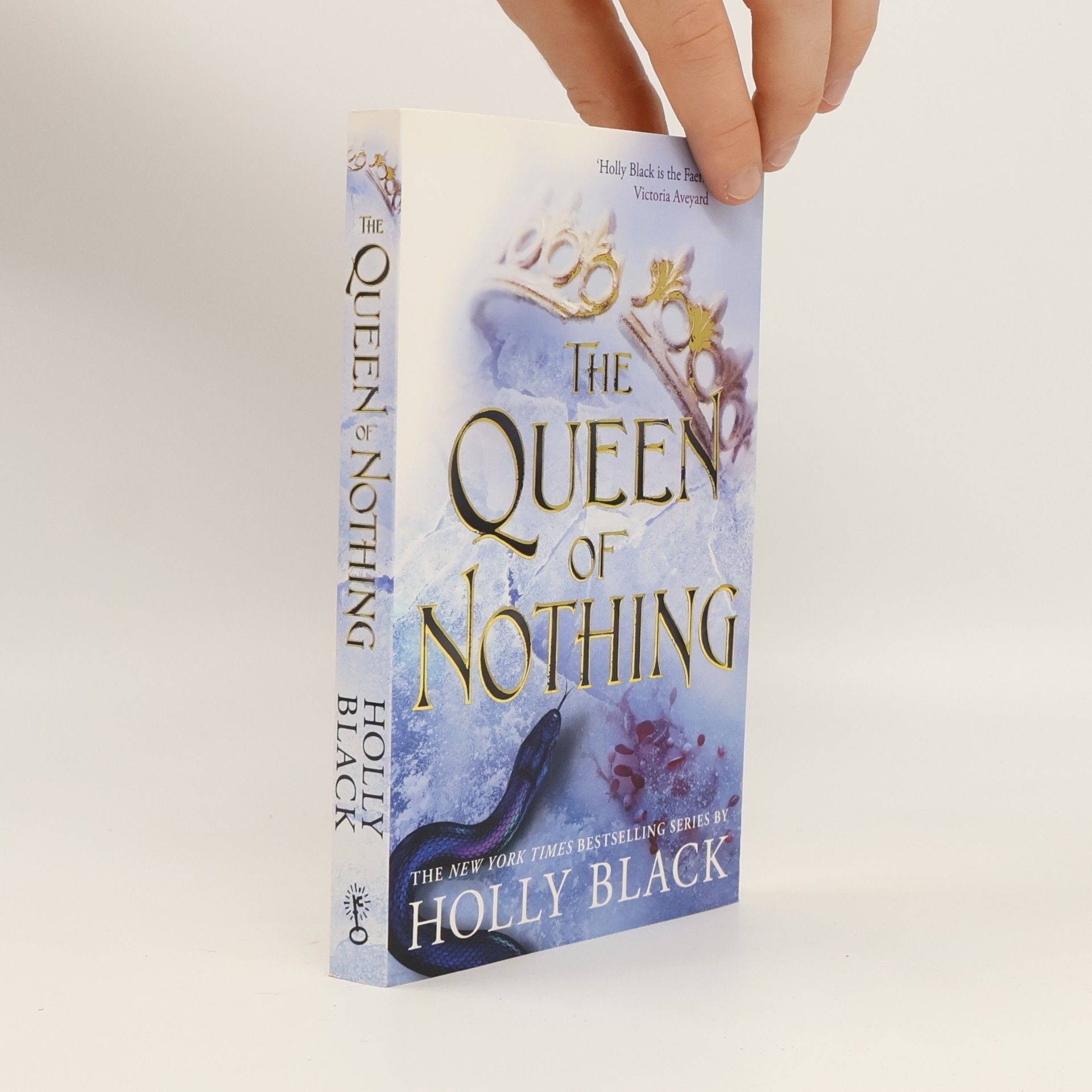 Holly Black The Queen of Nothing