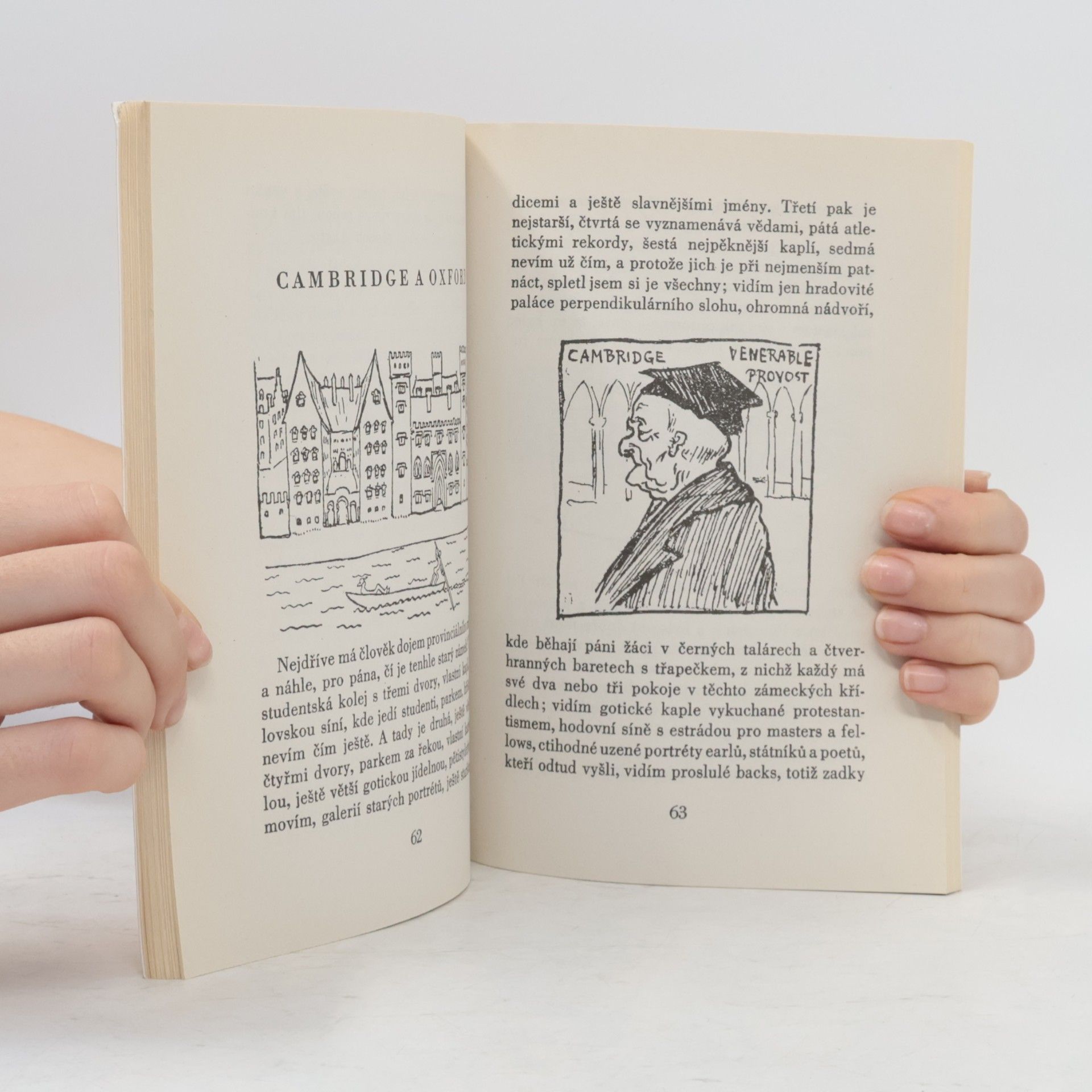 Karel Čapek Anglické listy