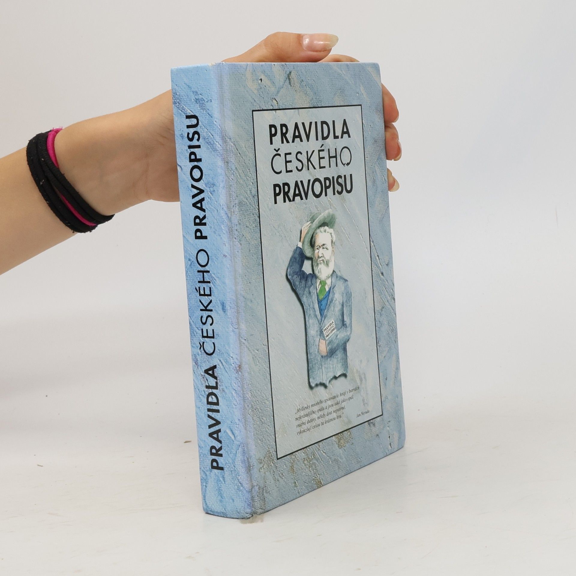 Věra Hartmannová Pravidla českého pravopisu