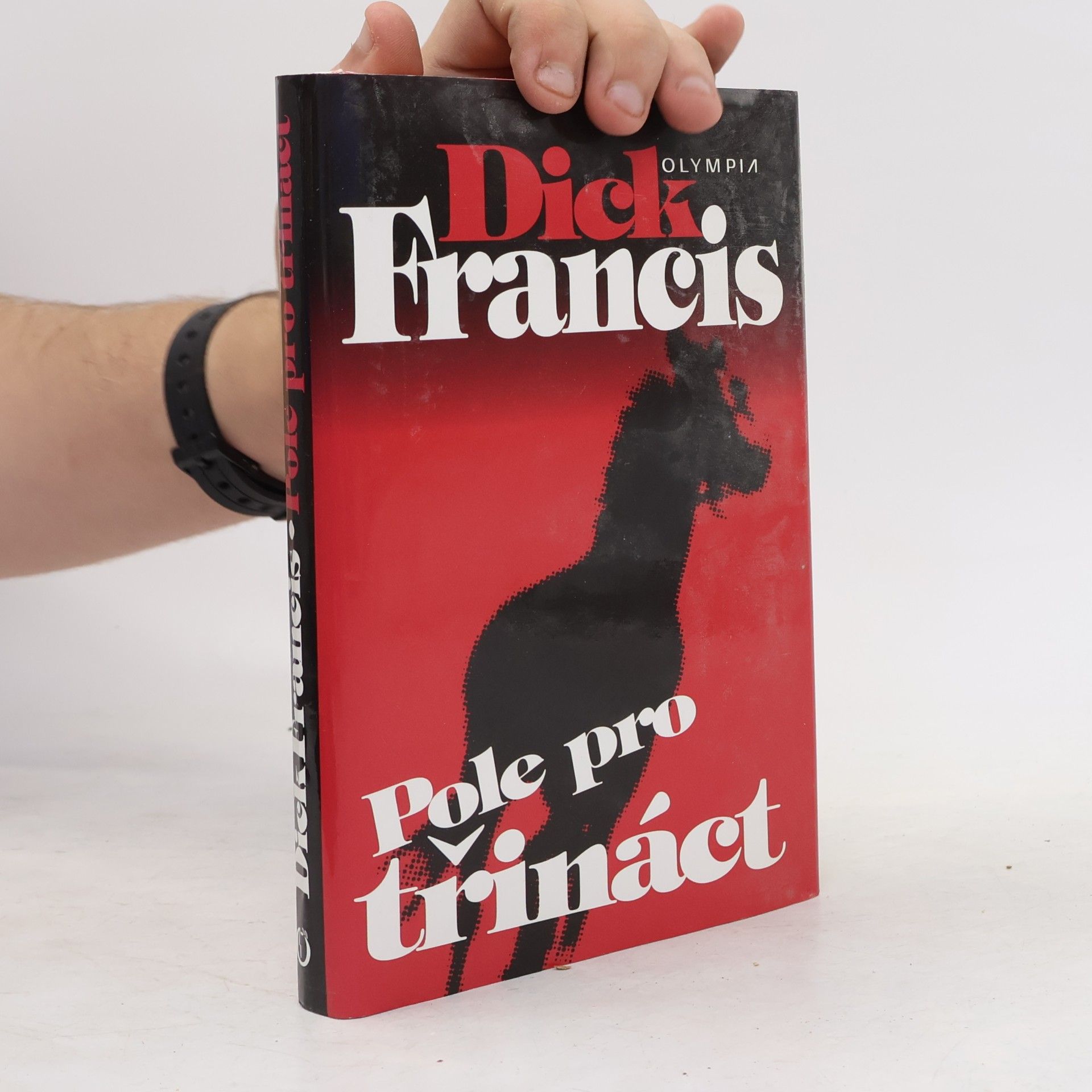 Dick Francis Pole pro třináct