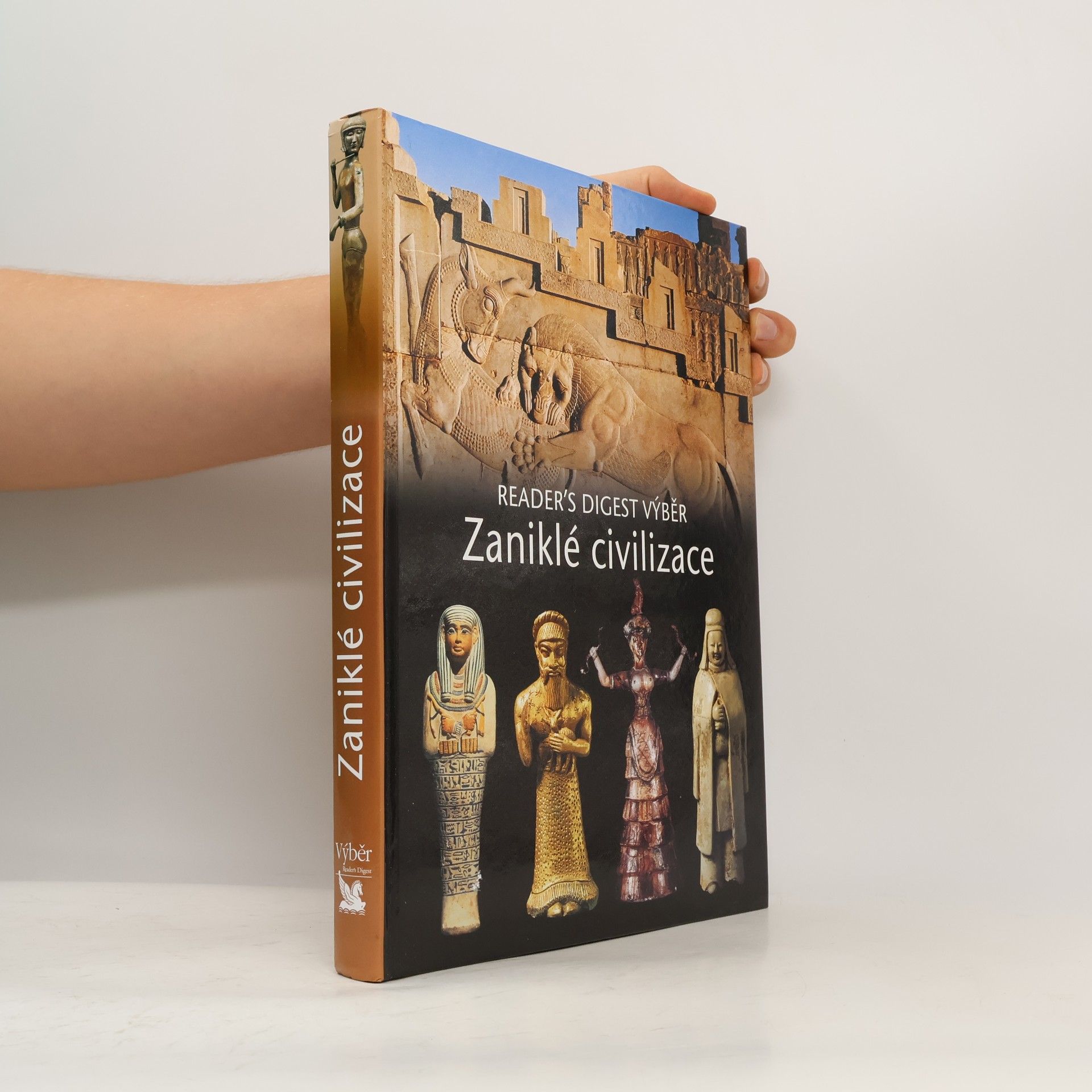 Autorenkollektiv Zaniklé civilizace