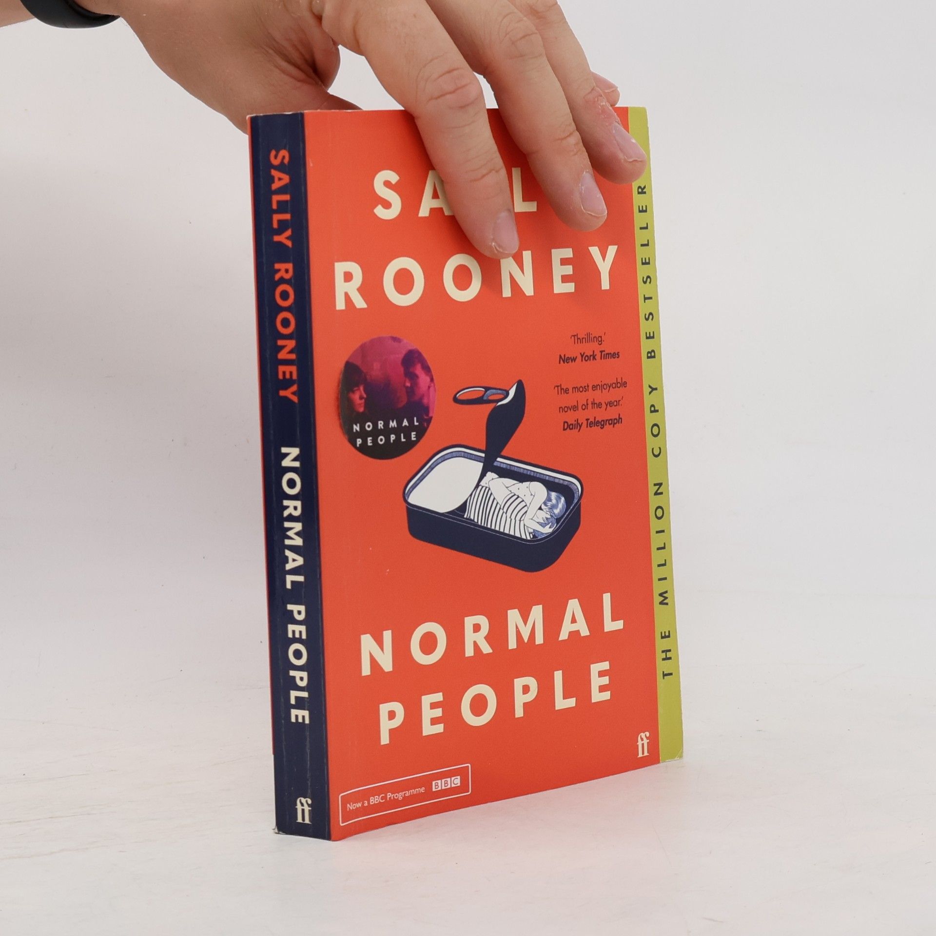 Sally Rooney Normal People