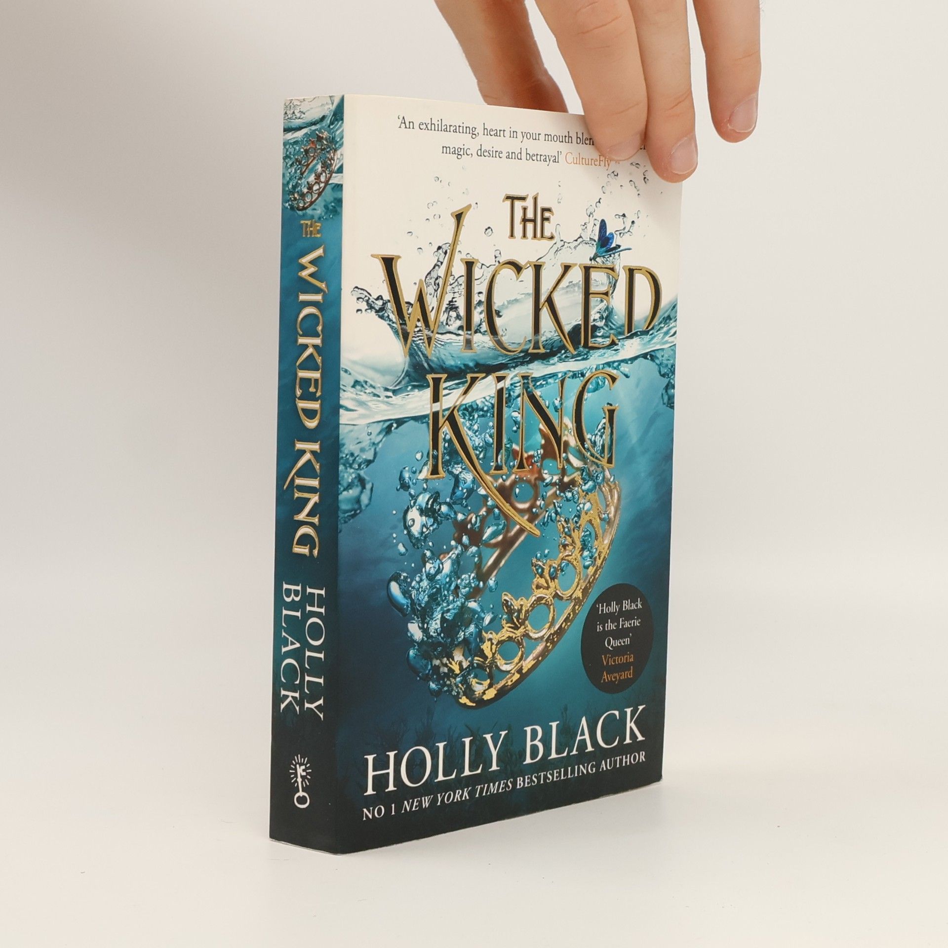 Holly Black The Wicked King