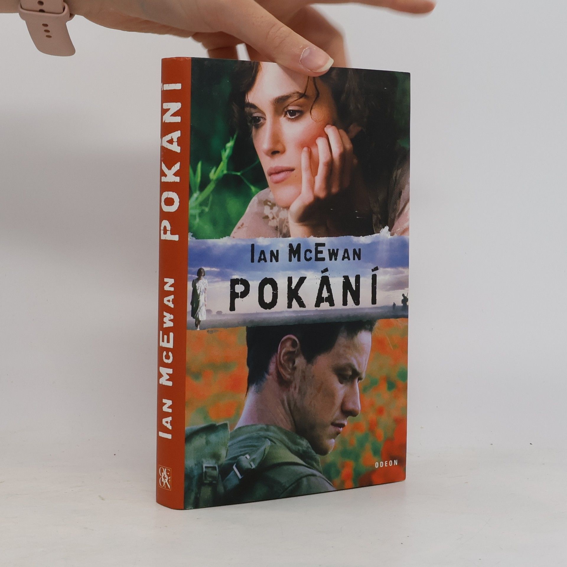 Ian McEwan Pokání