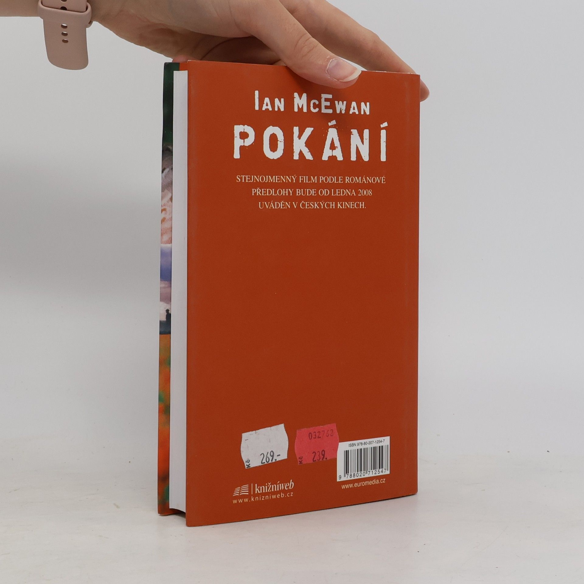 Ian McEwan Pokání
