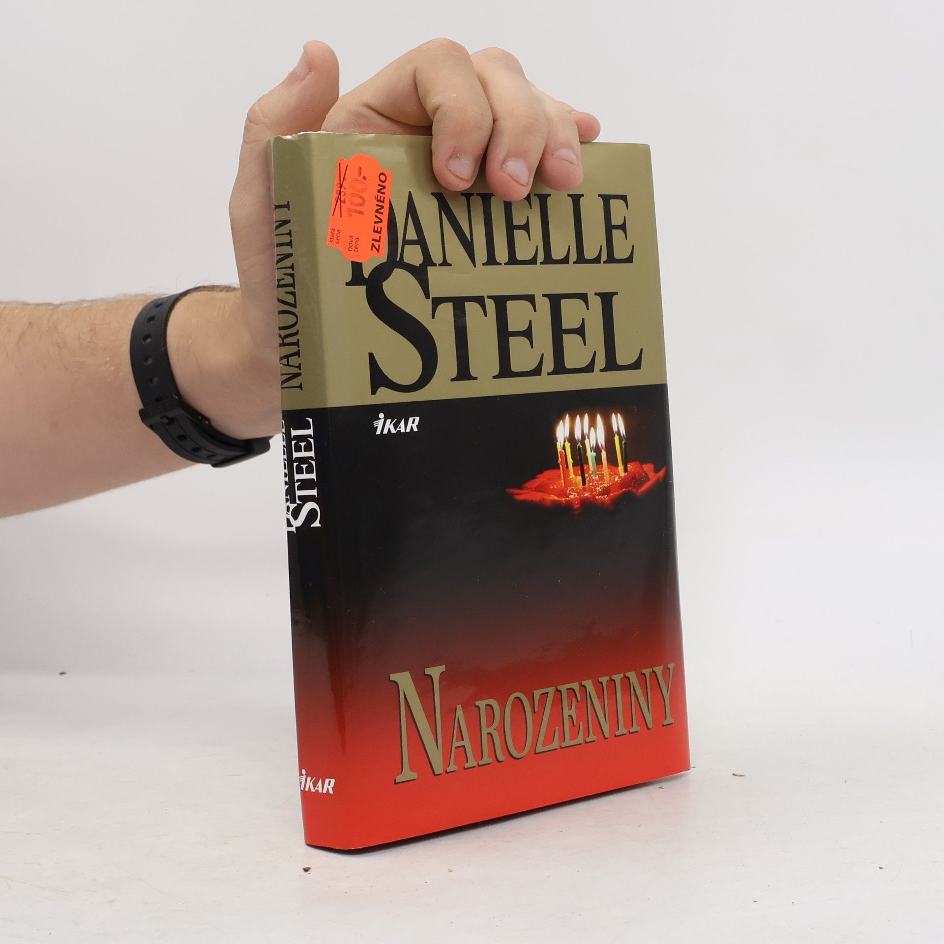 Danielle Steelová Narozeniny