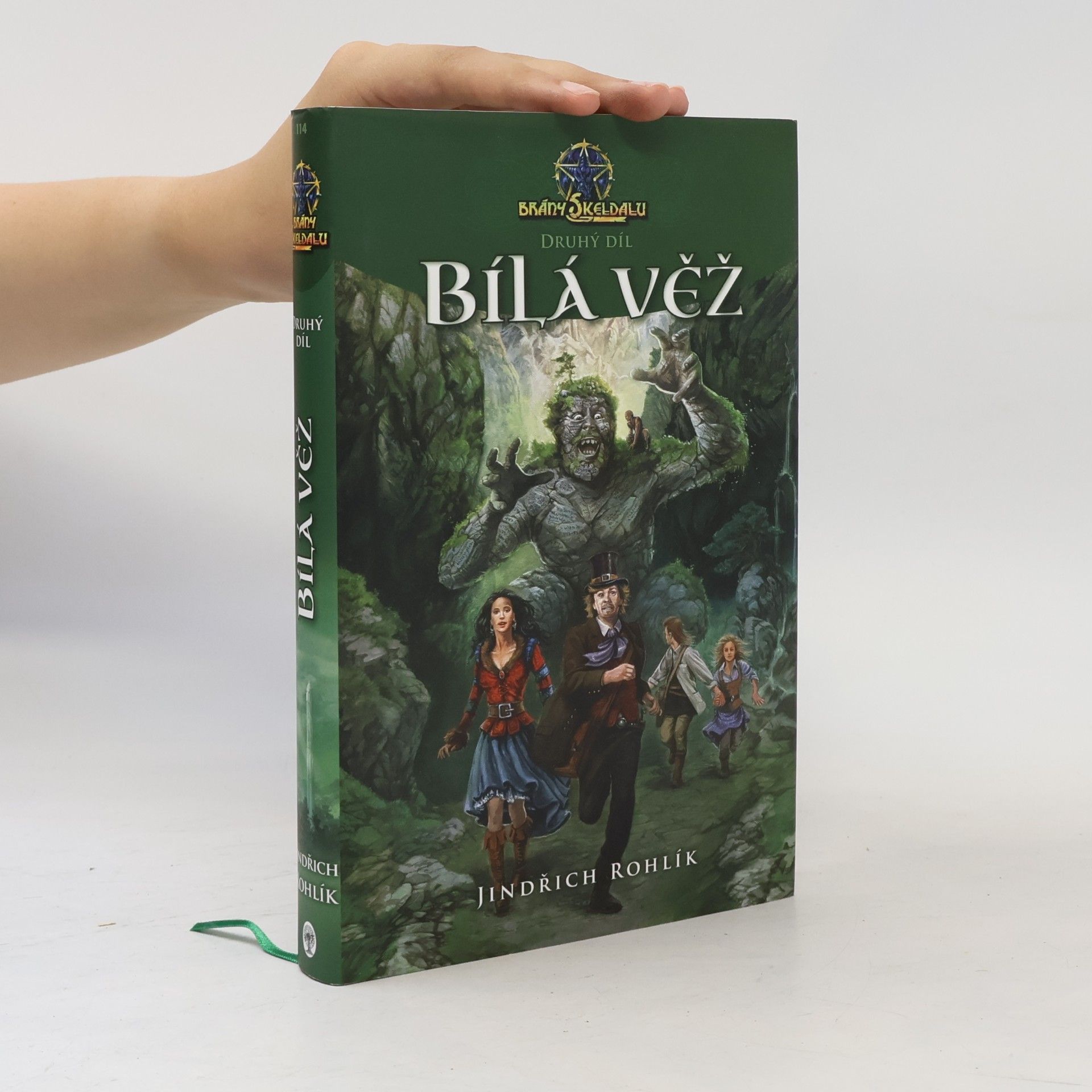 Bílá věž. Brány Skeldalu 2