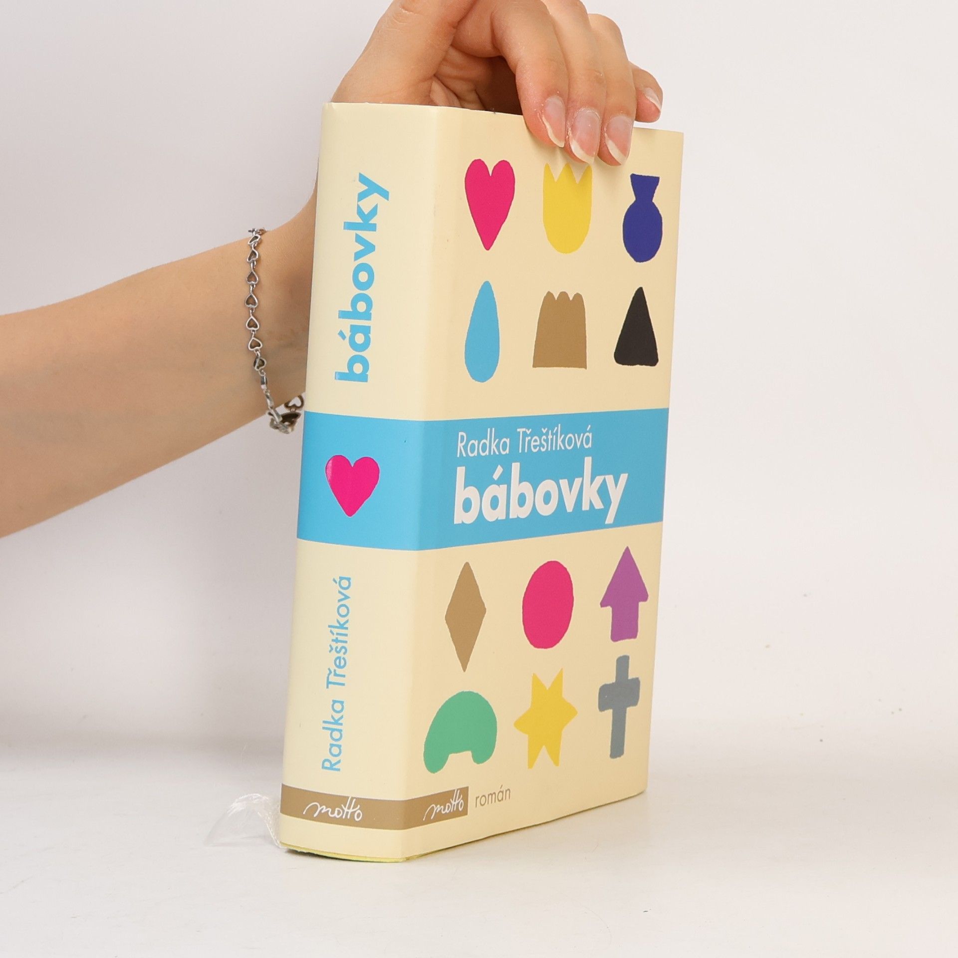Radka Třeštíková Bábovky