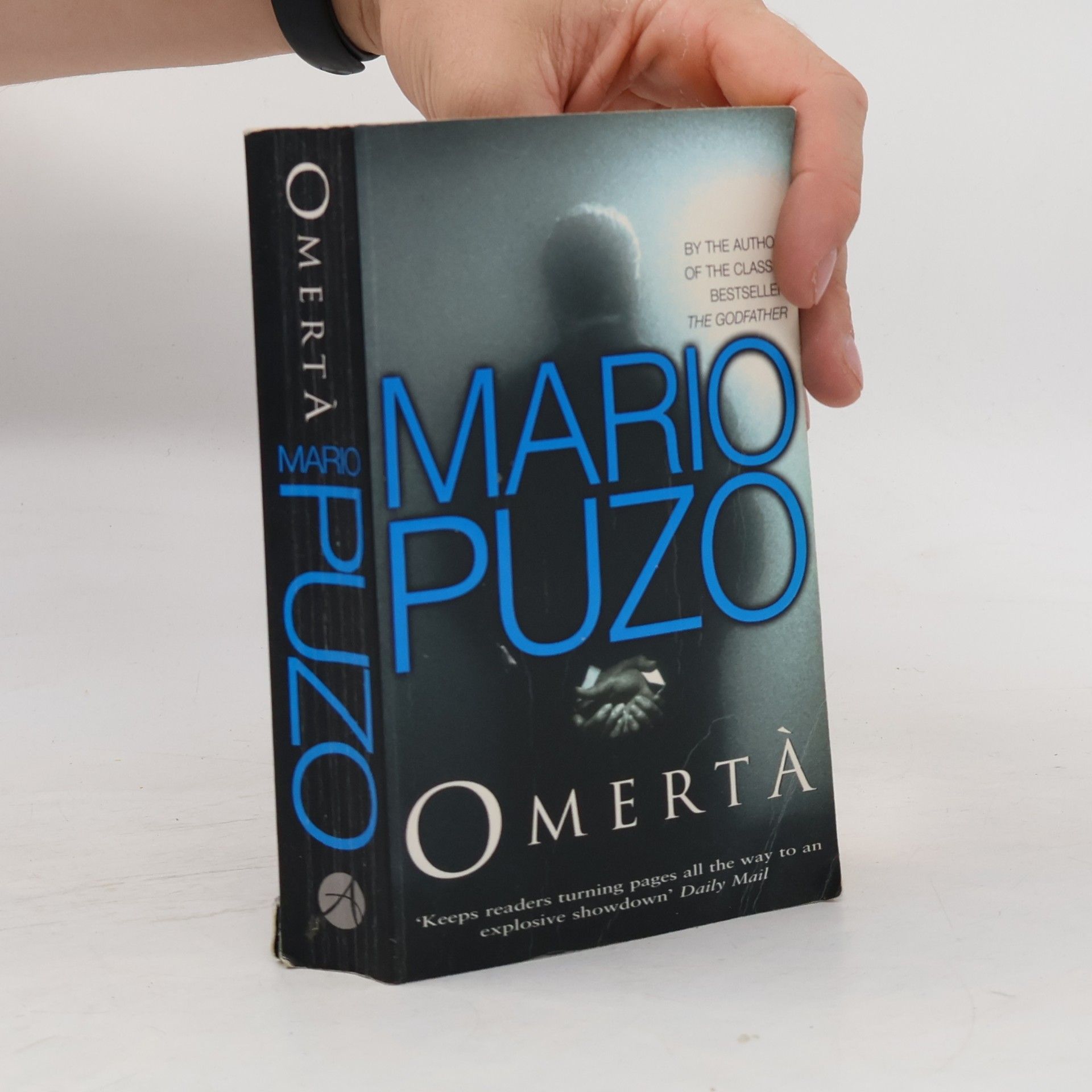 Mario Puzo Omerta