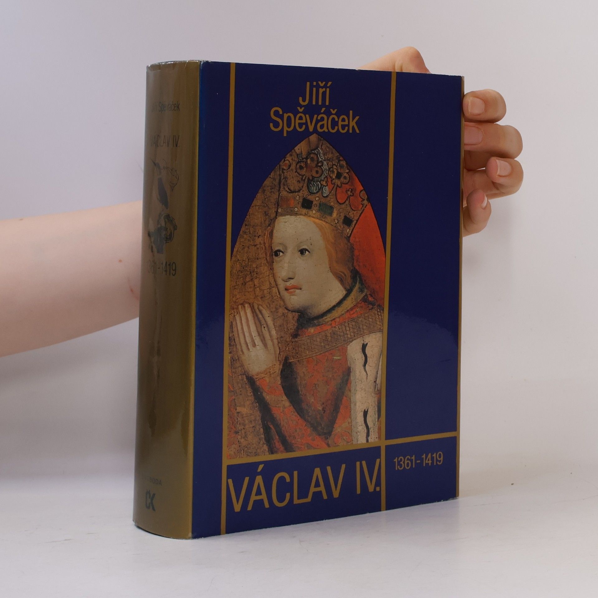 Václav IV. 1361-1419