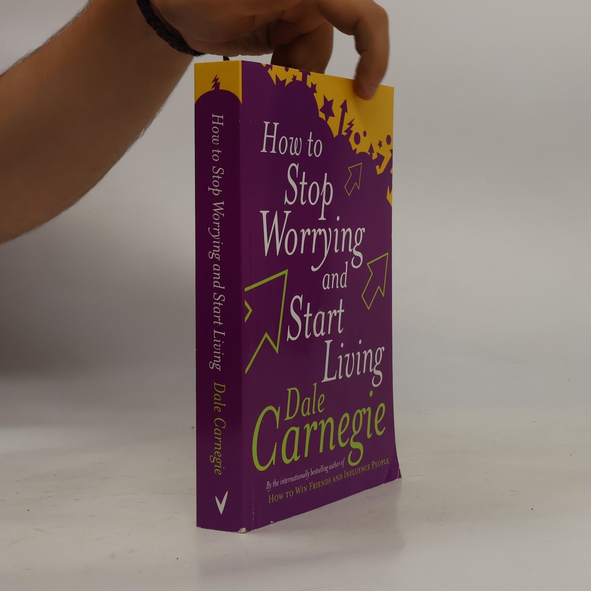 Dale Carnegie How to Stop Worrying and Start Living