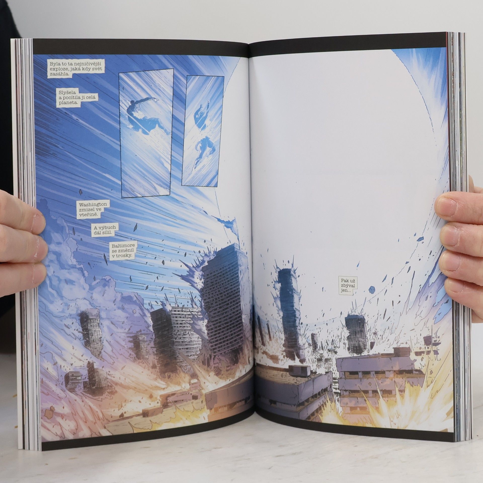 Tom Taylor Kapesní komiksové klenoty: Konec liDCtva