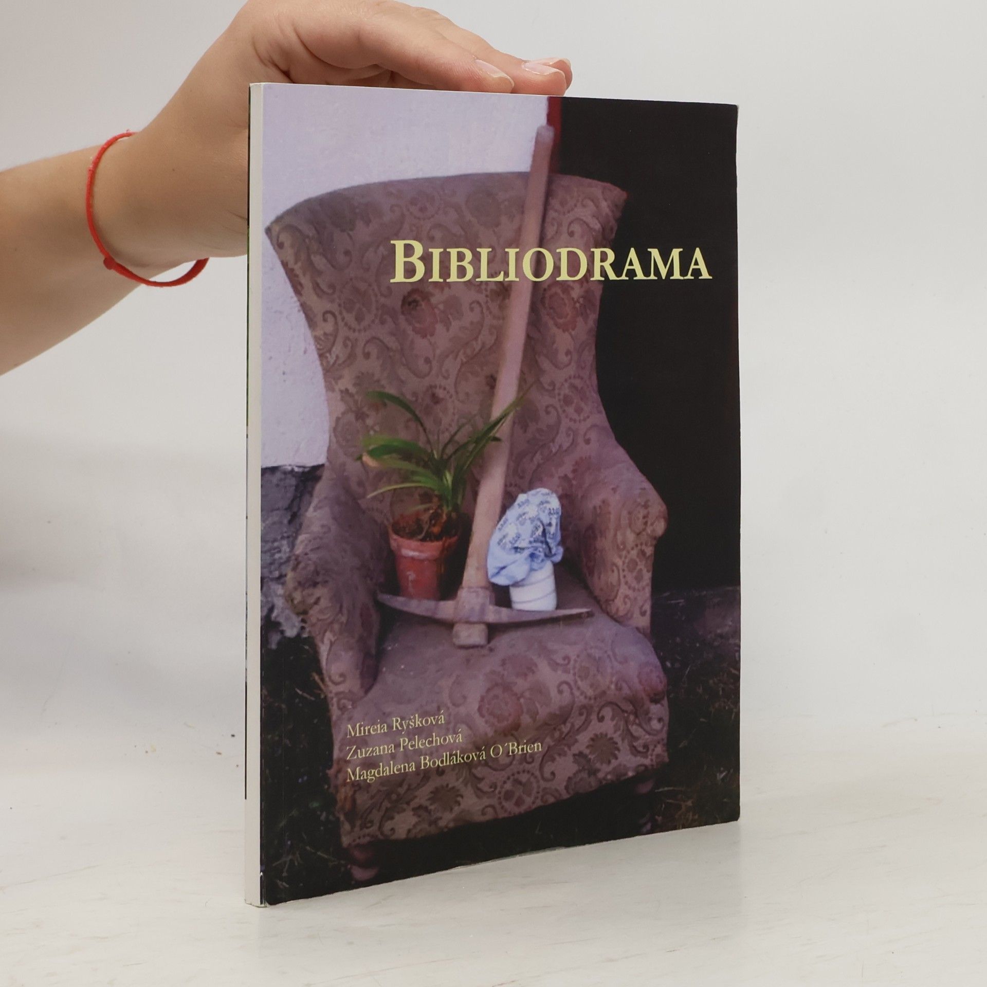 Magdalena Bodláková O'Brien Bibliodrama
