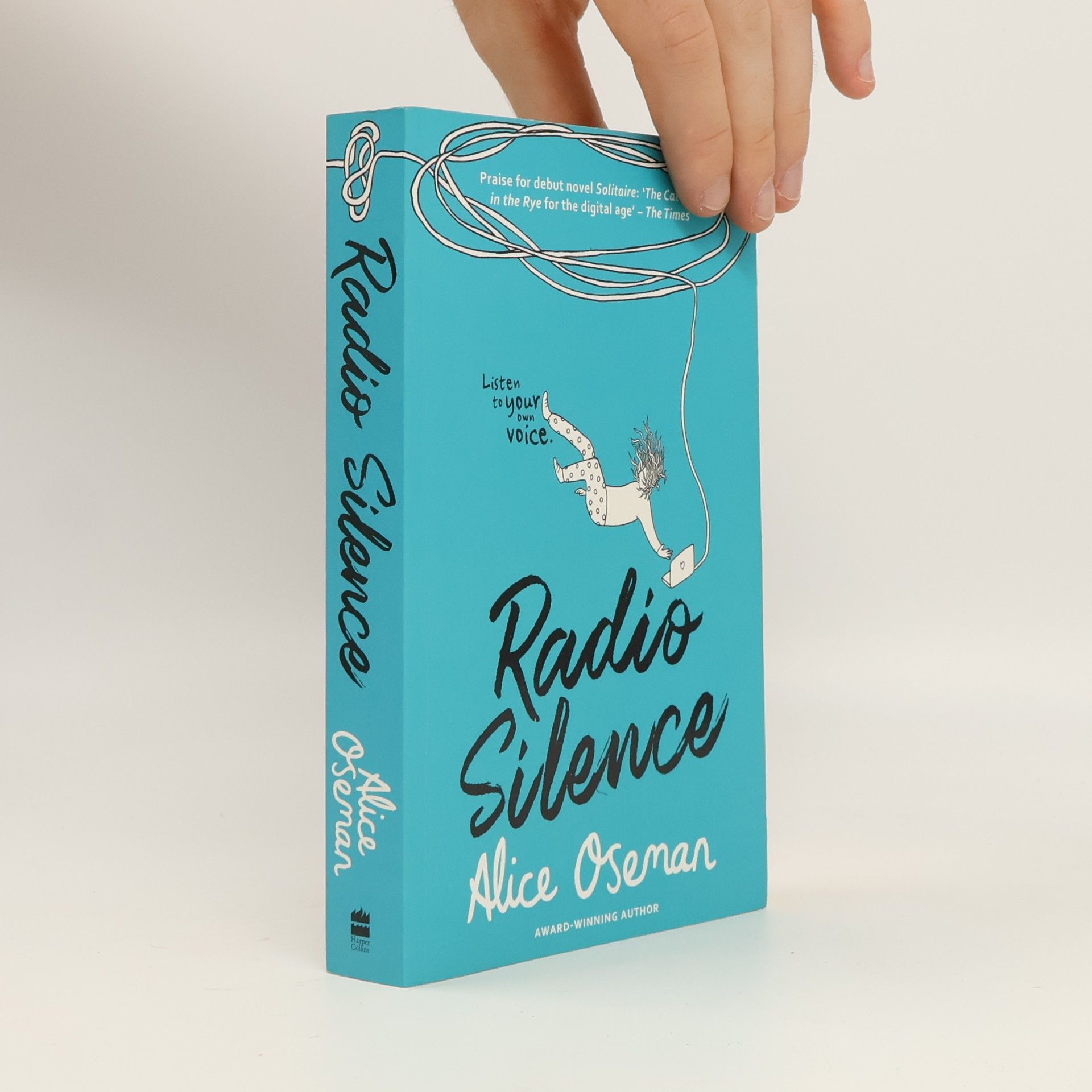 Alice Oseman Radio silence
