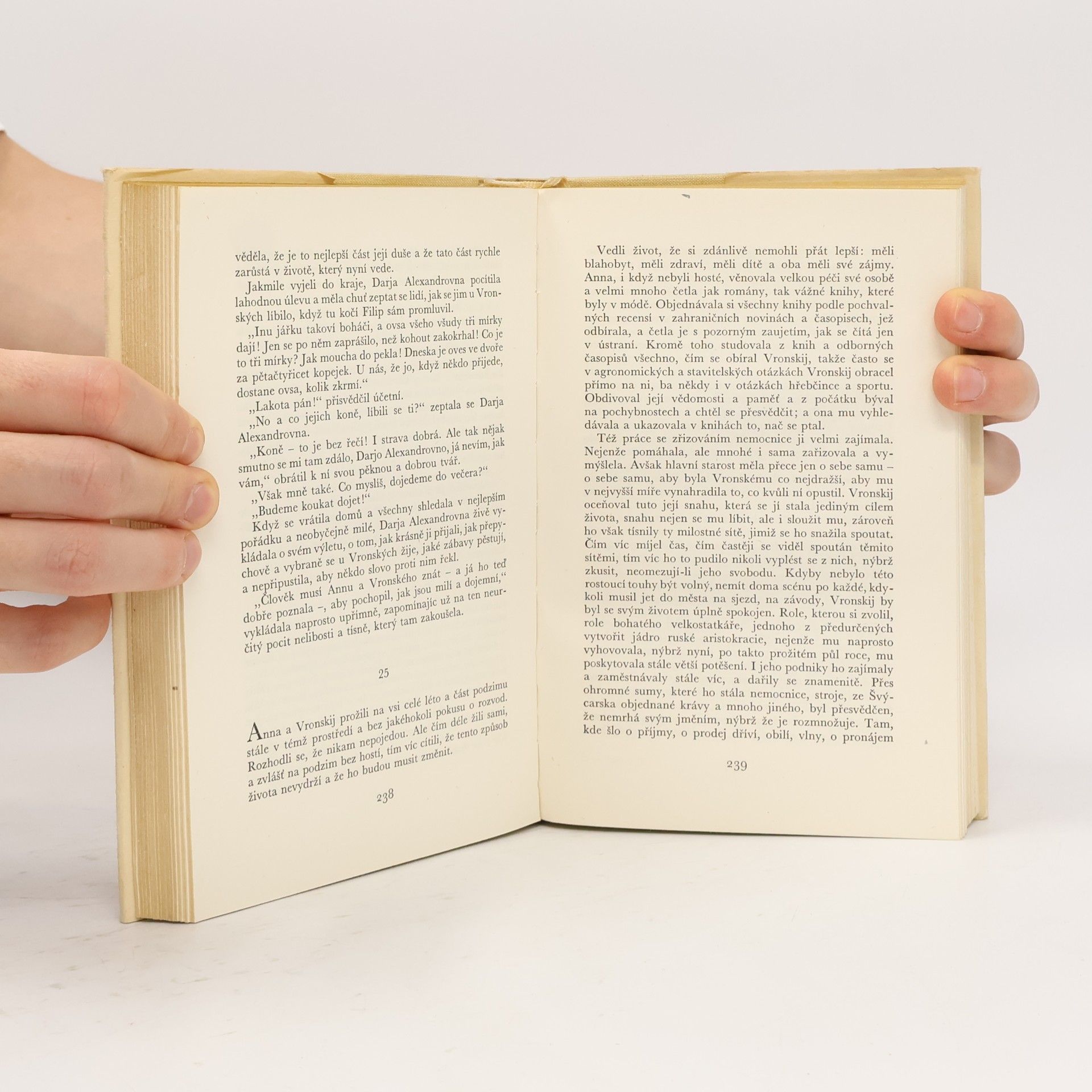Lew Nikolajewitsch Tolstoi Anna Kareninová 2
