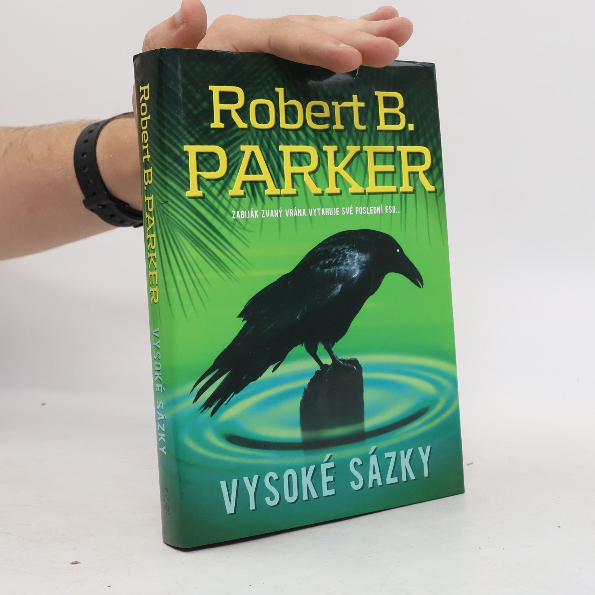 Robert B. Parker Vysoké sázky