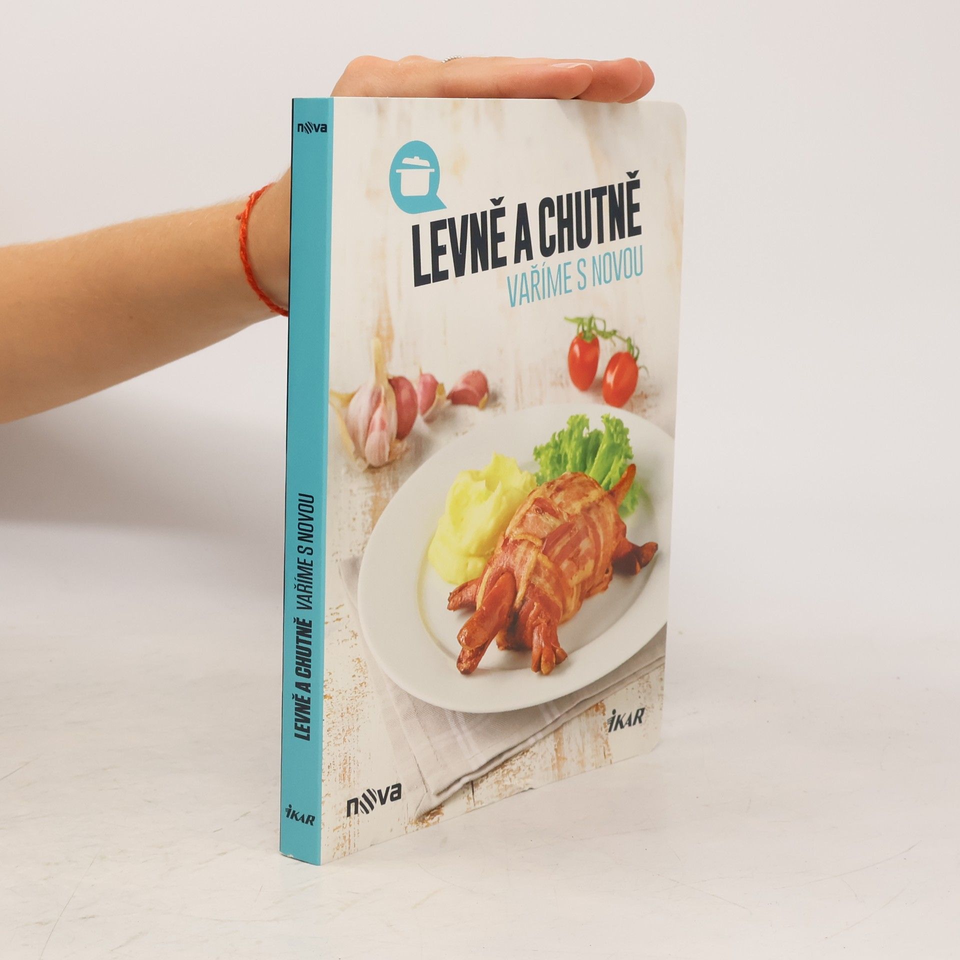 Collectif d'auteurs Levně a chutně