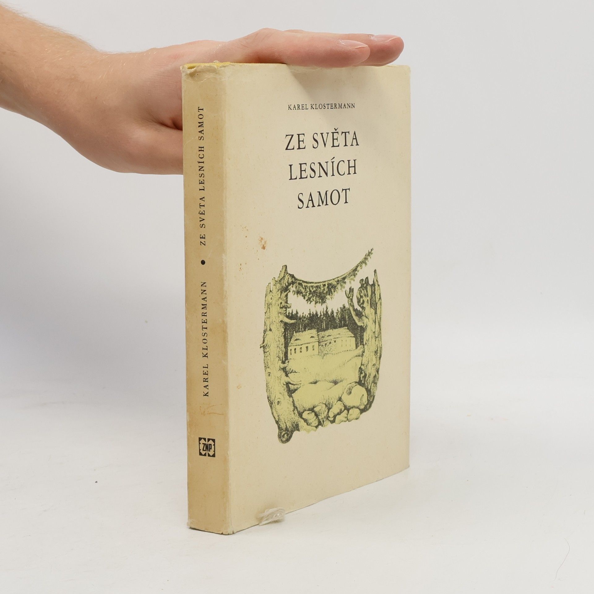 Karel Klostermann Ze světa lesních samot