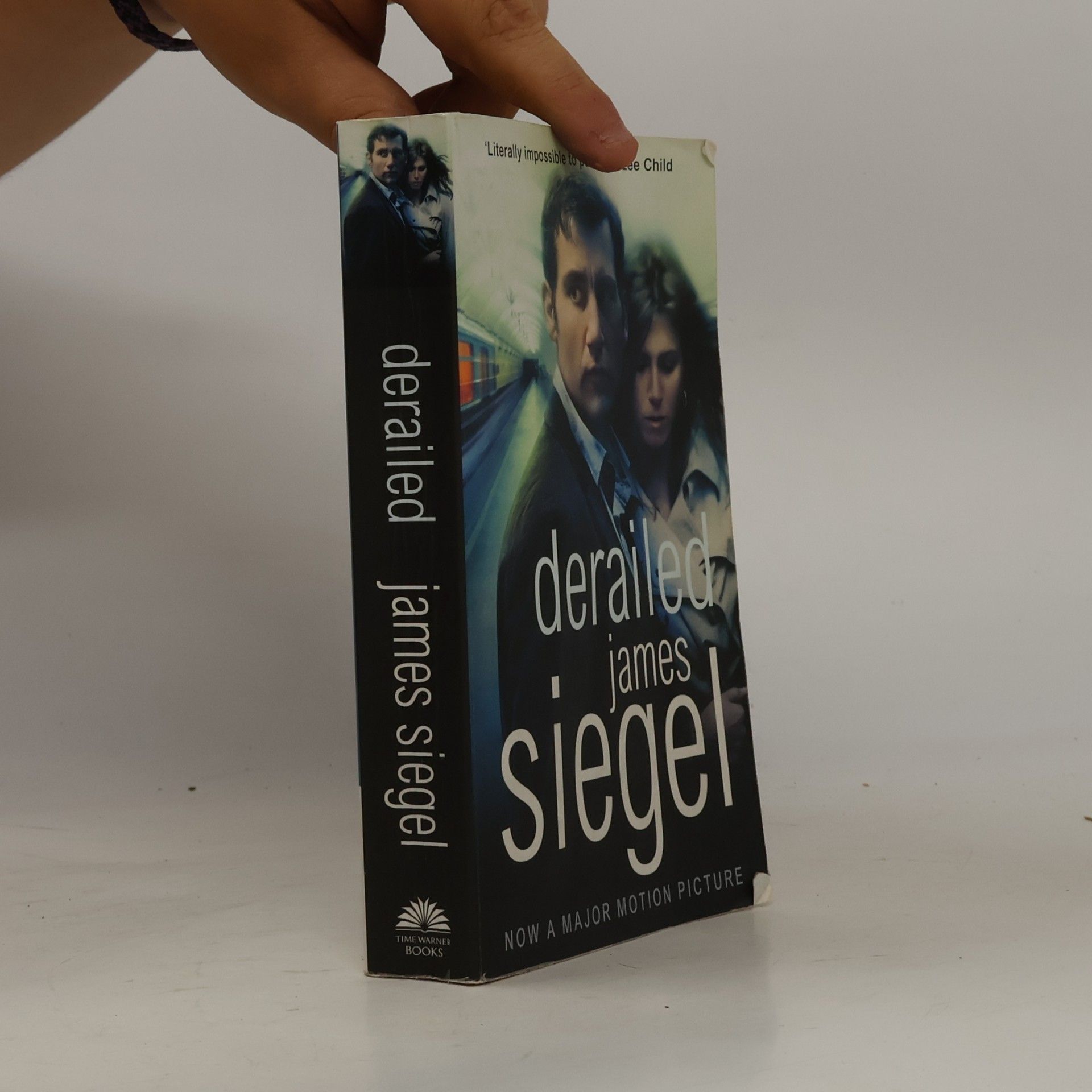 James Siegel Derailed