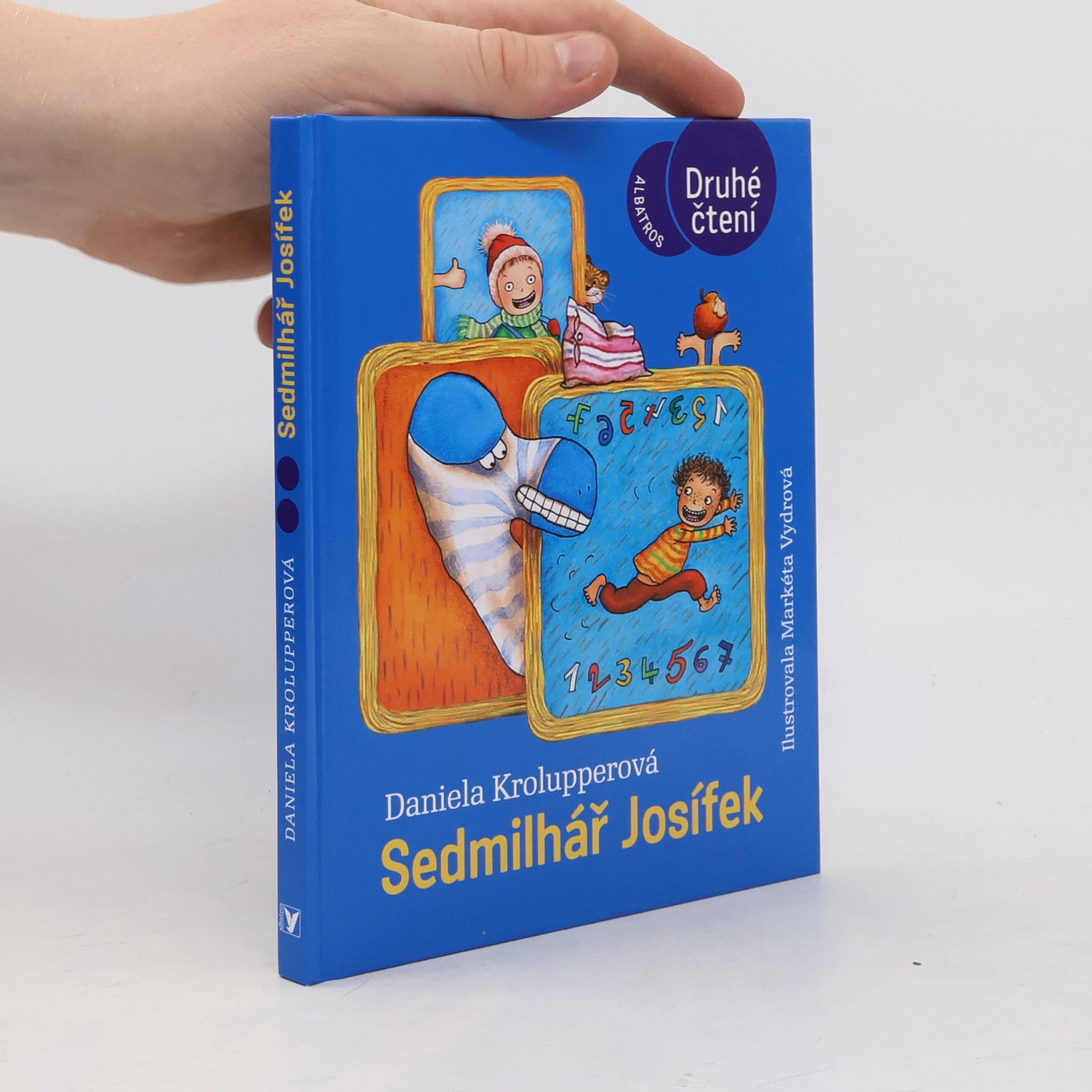 Markéta Vydrová Sedmilhář Josífek