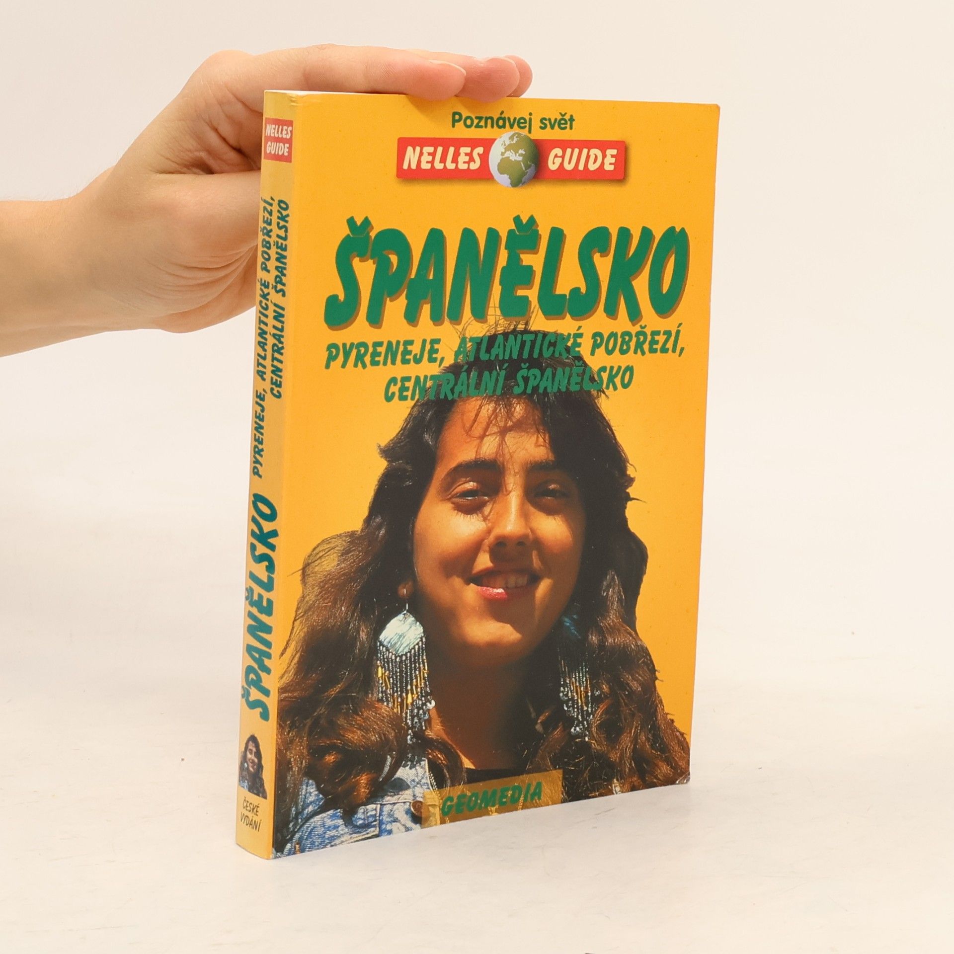 Španělsko. Pyreneje, atlantické pobřeží, centrální Španělsko