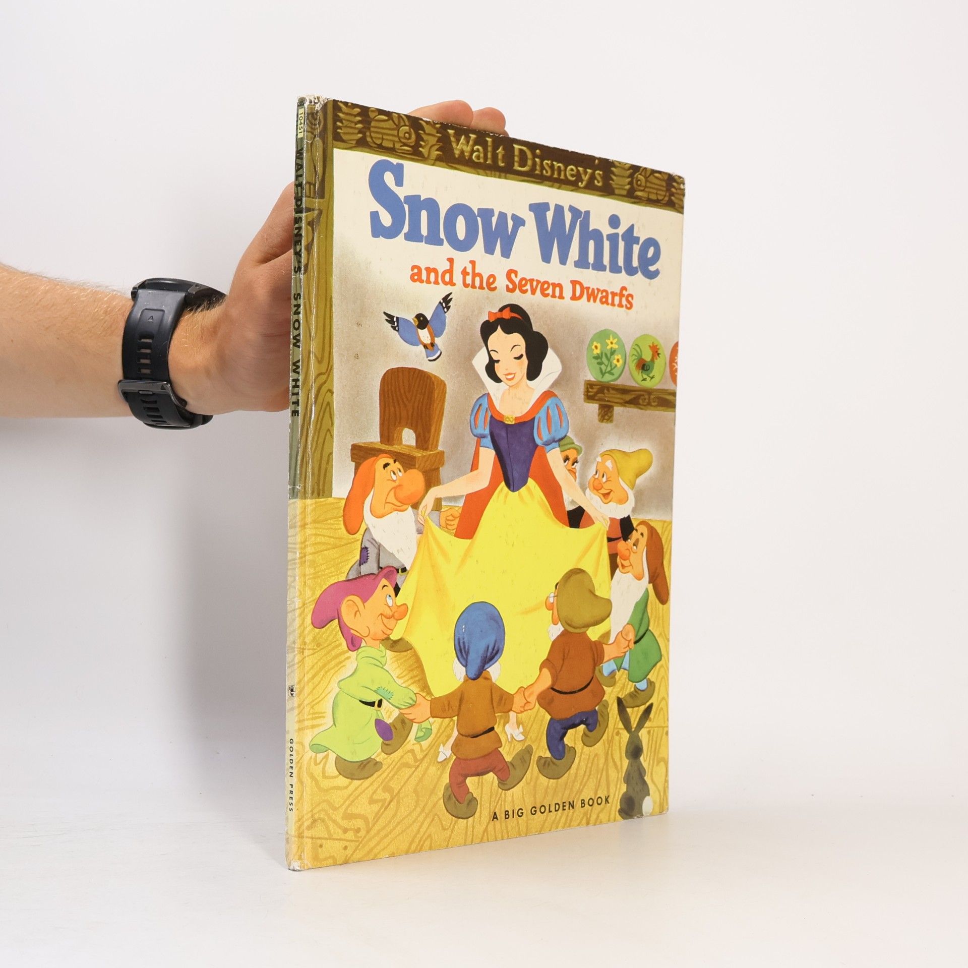 Walt Disney Snow White and the Seven Dwarfs