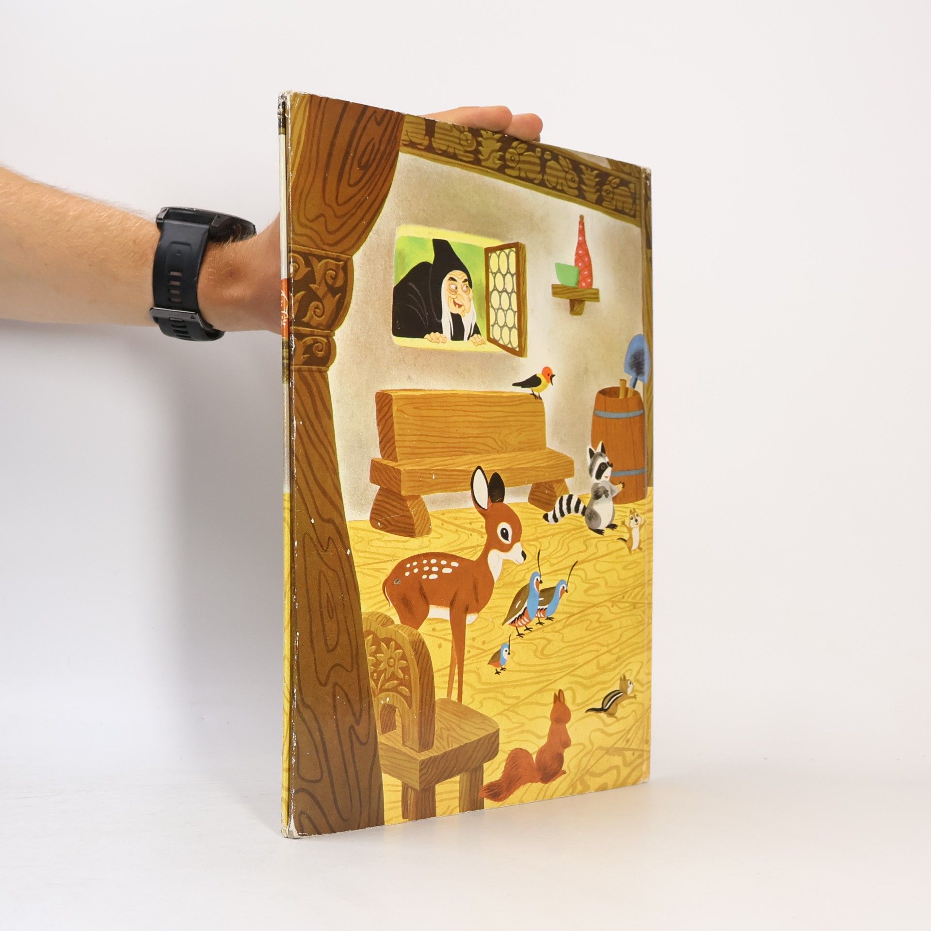 Walt Disney Snow White and the Seven Dwarfs