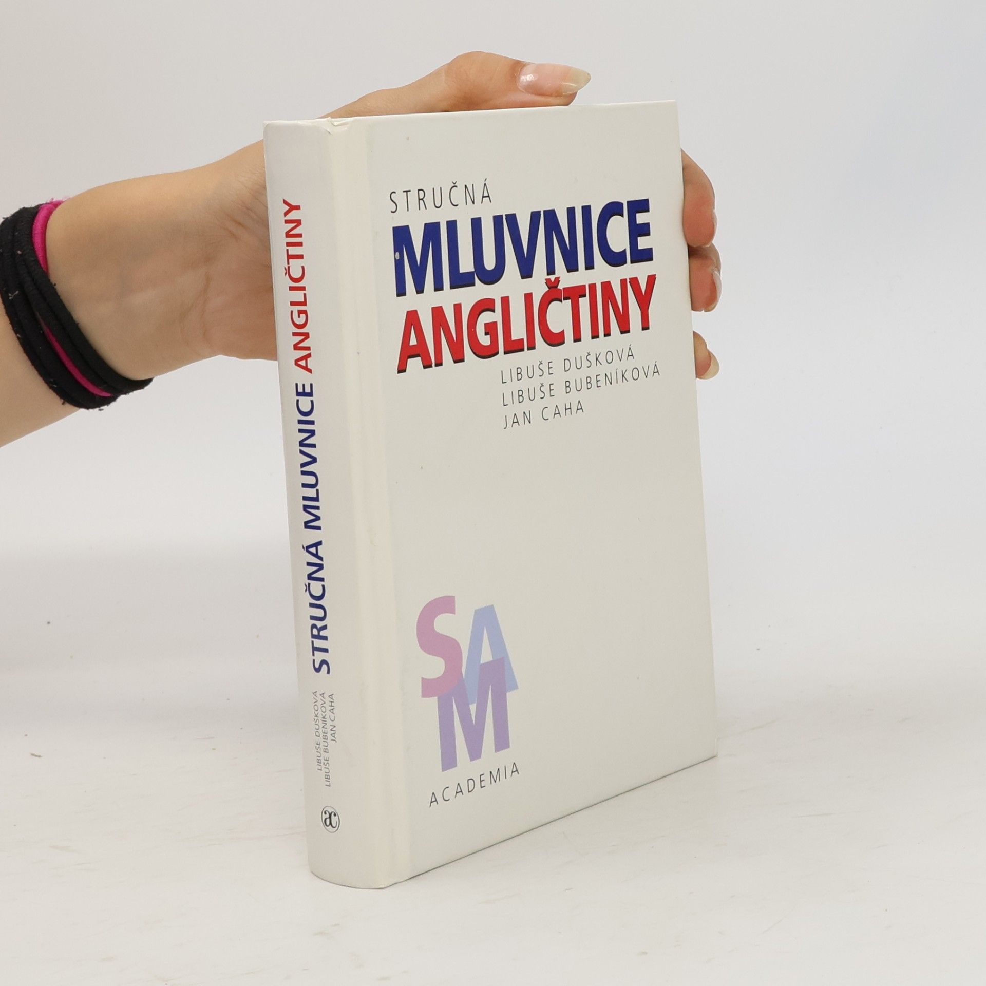 Stručná mluvnice angličtiny
