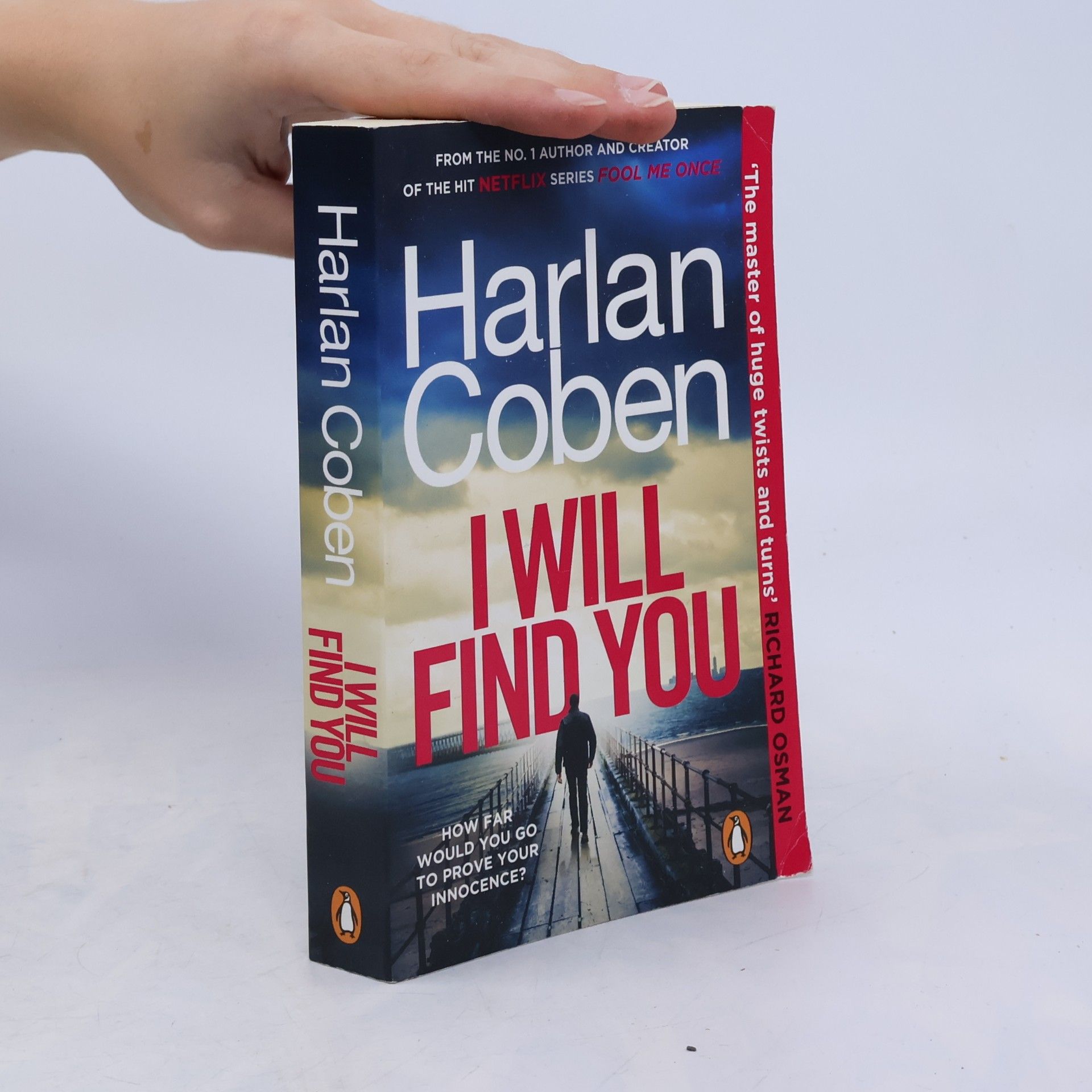 Harlan Coben I Will Find You