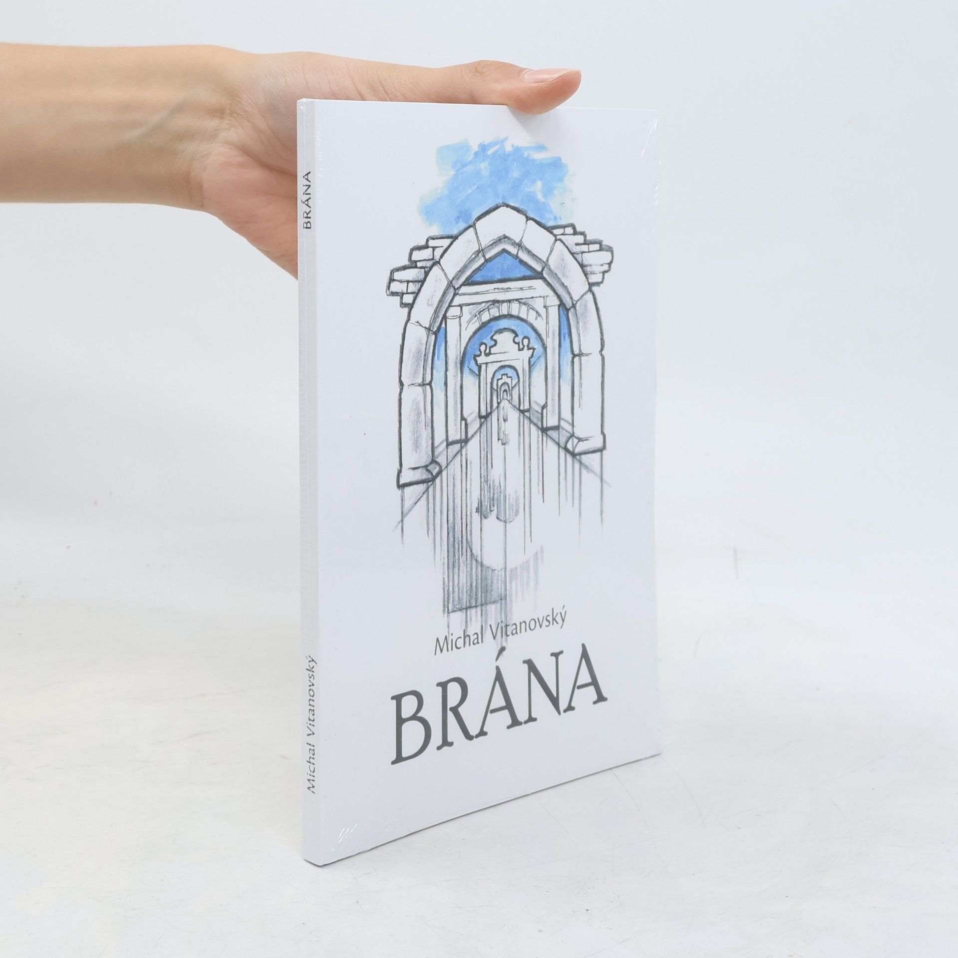 Brána