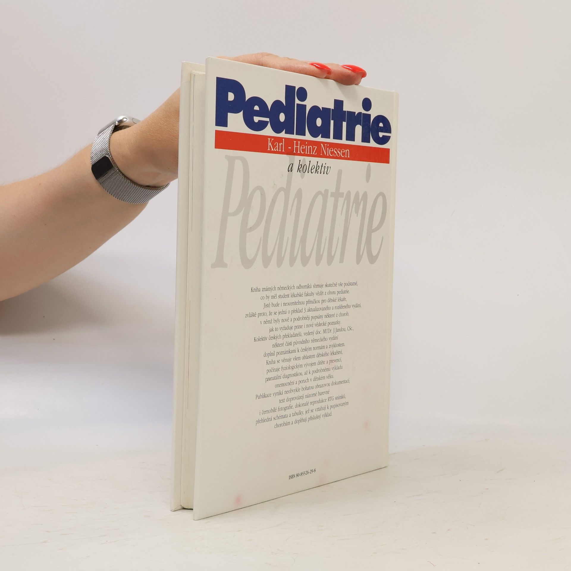 Karl Heinz Niessen Pediatrie