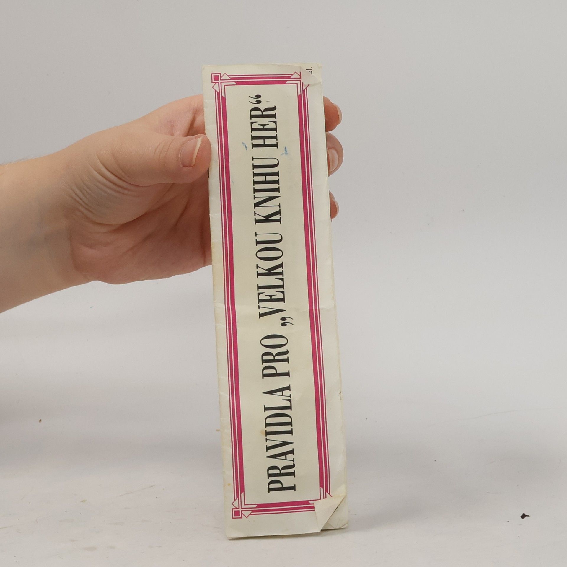 Various authors Velká kniha her 15 společenských her