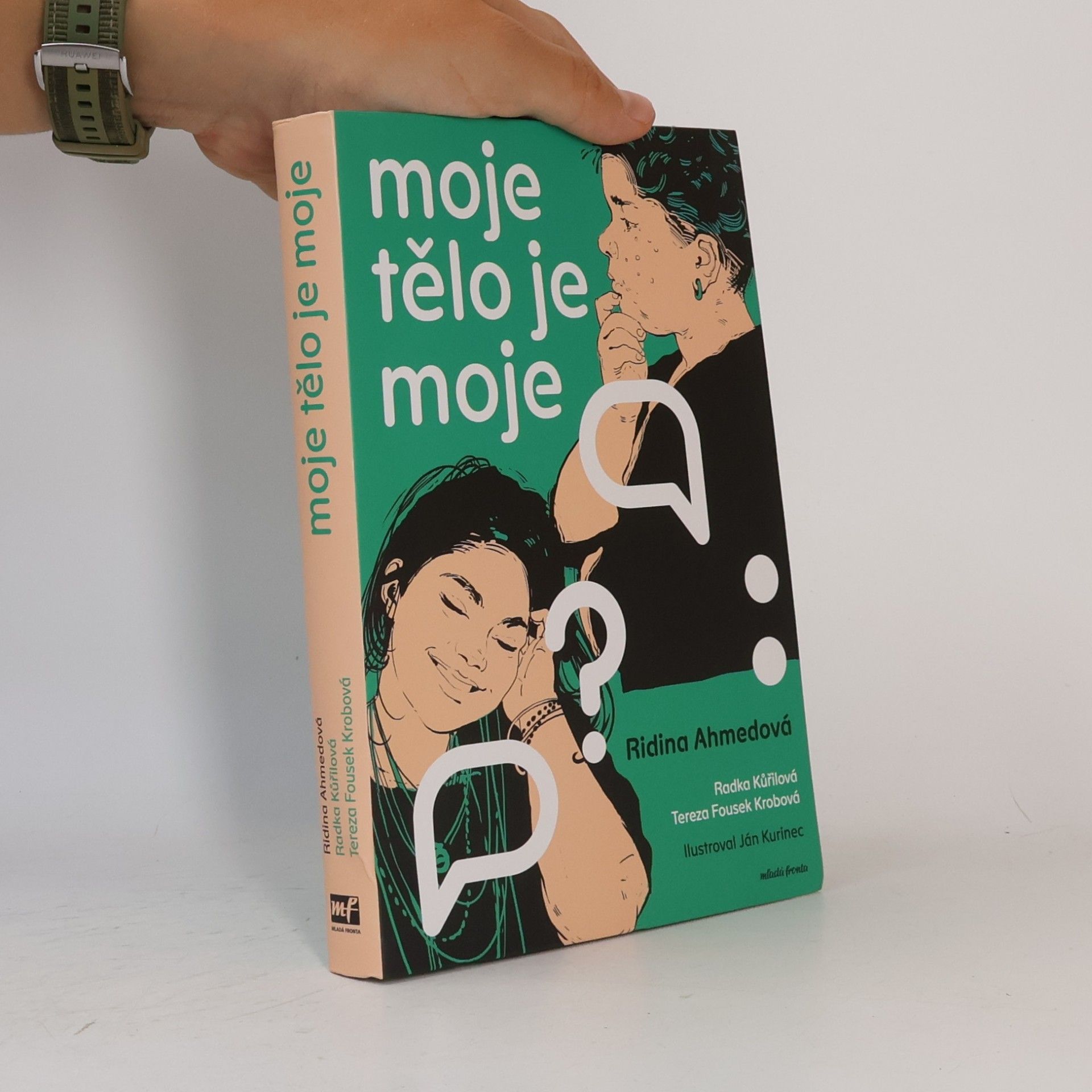 Moje tělo je moje