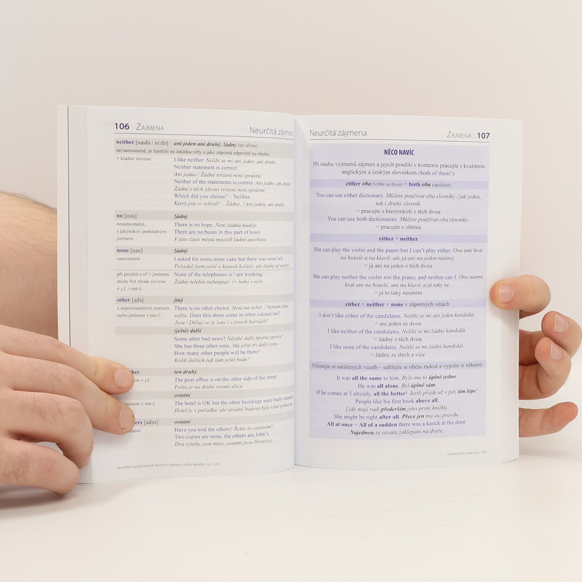Autorenkollektiv Anglická gramatika v kostce