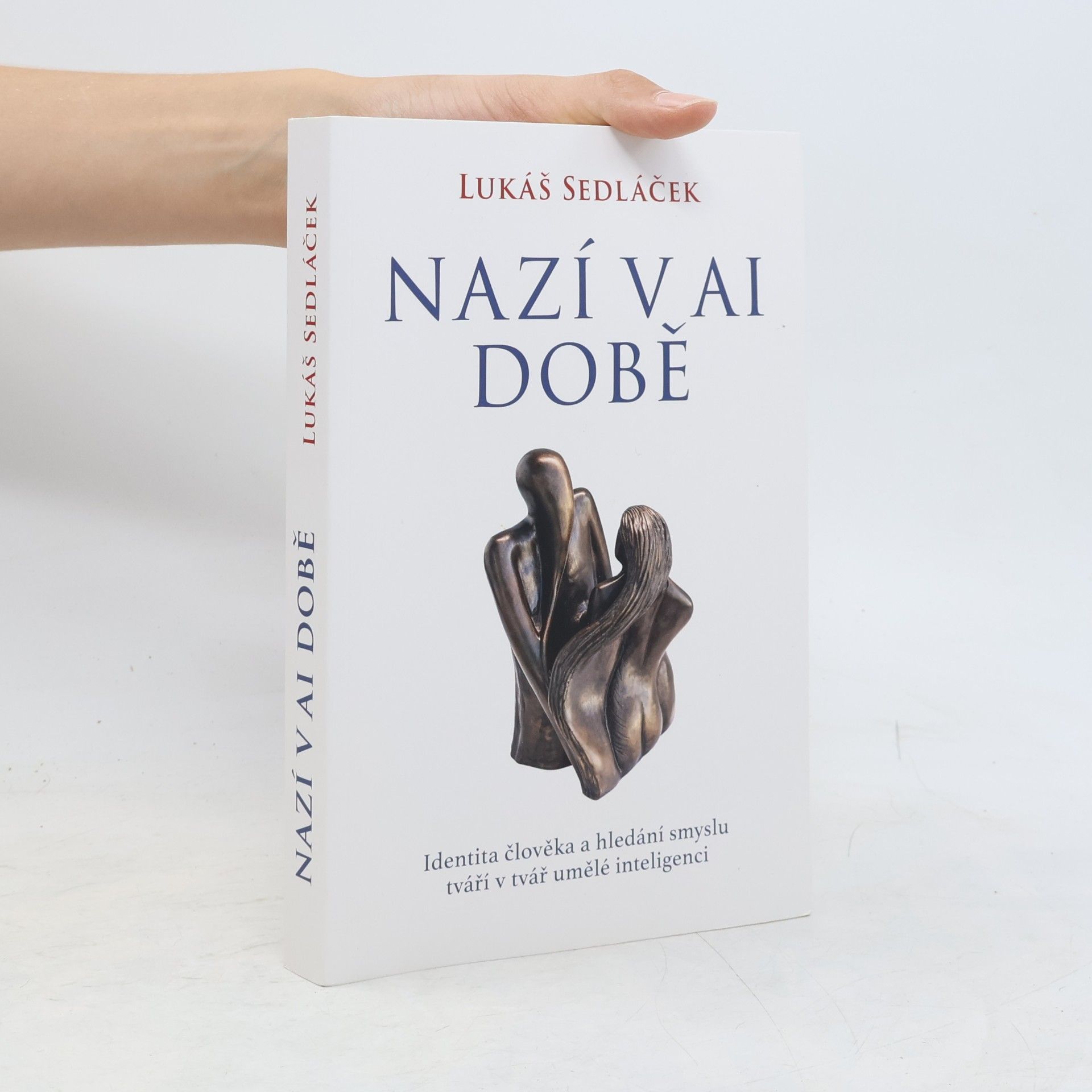 Lukáš Sedláček Nazí v AI době