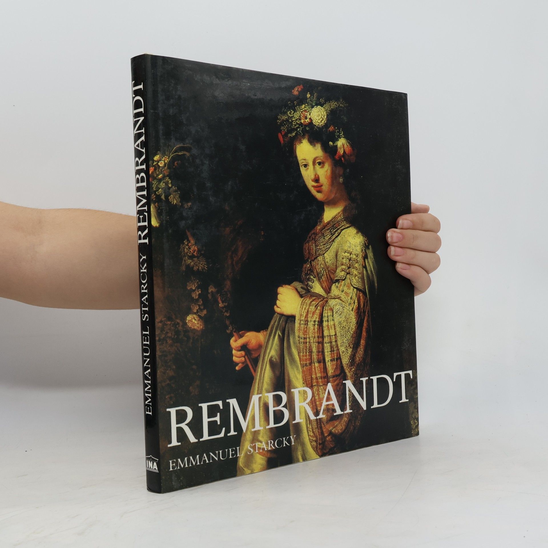 Emmanuel Starcky Rembrandt