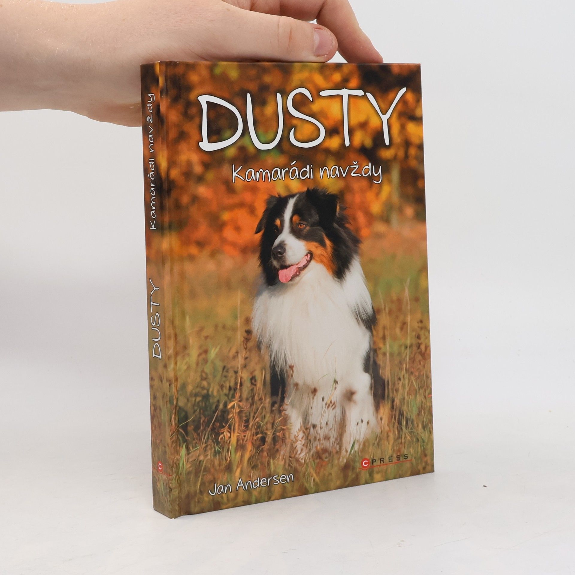 Wolfram Hänel Dusty: Kamarádi navždy