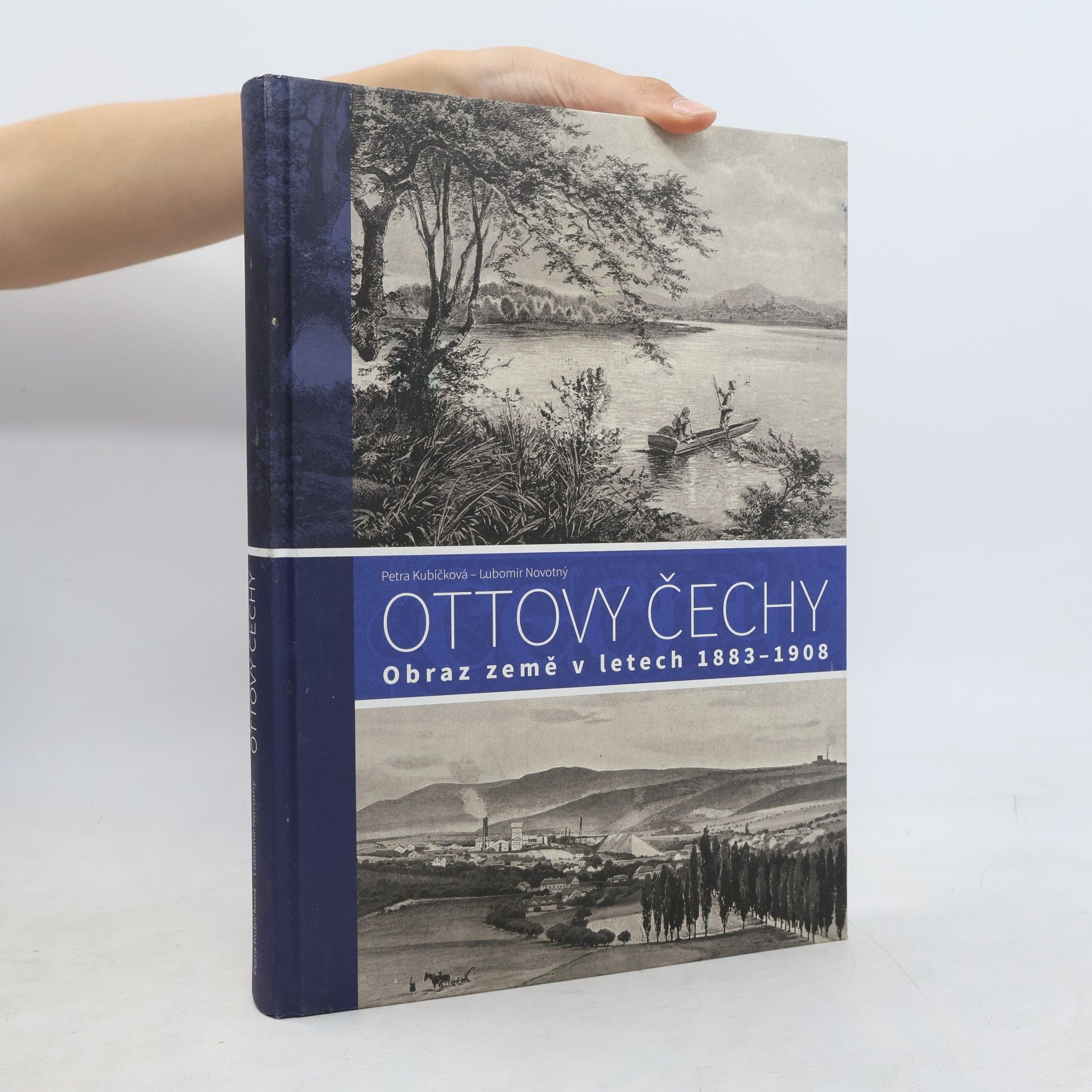 Petra Kubíčková Ottovy Čechy