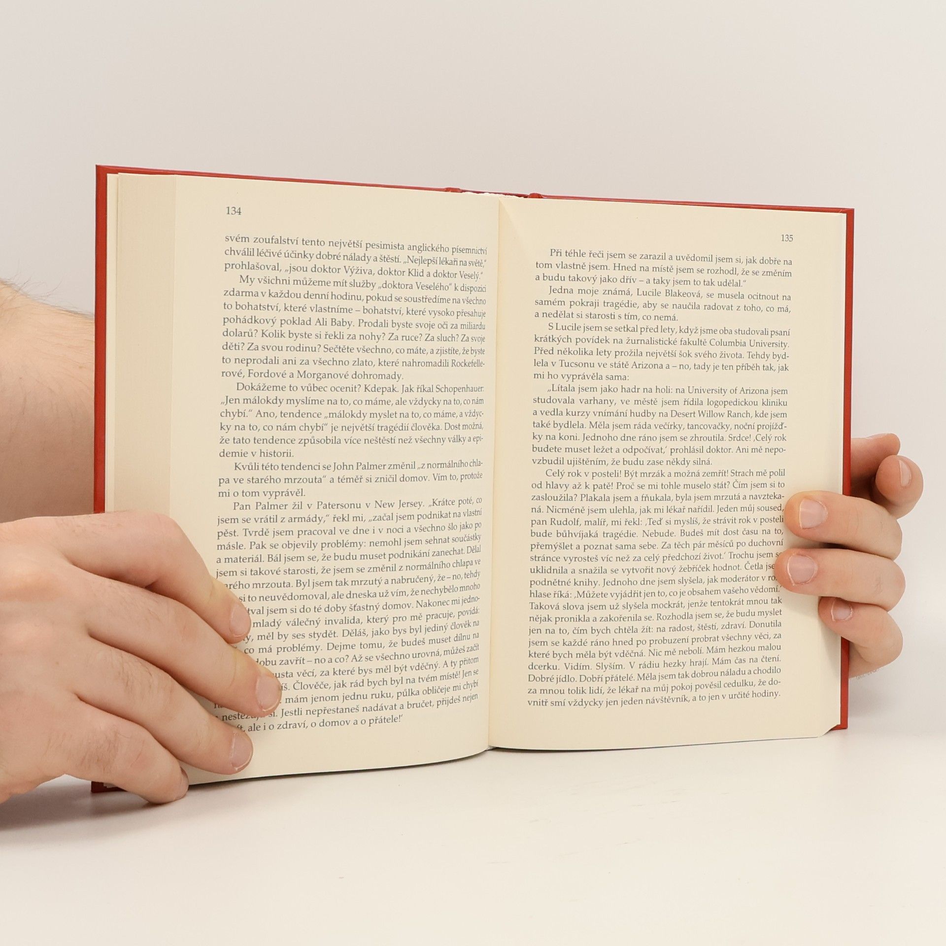 Dale Carnegie Jak se zbavit starostí a začít žít