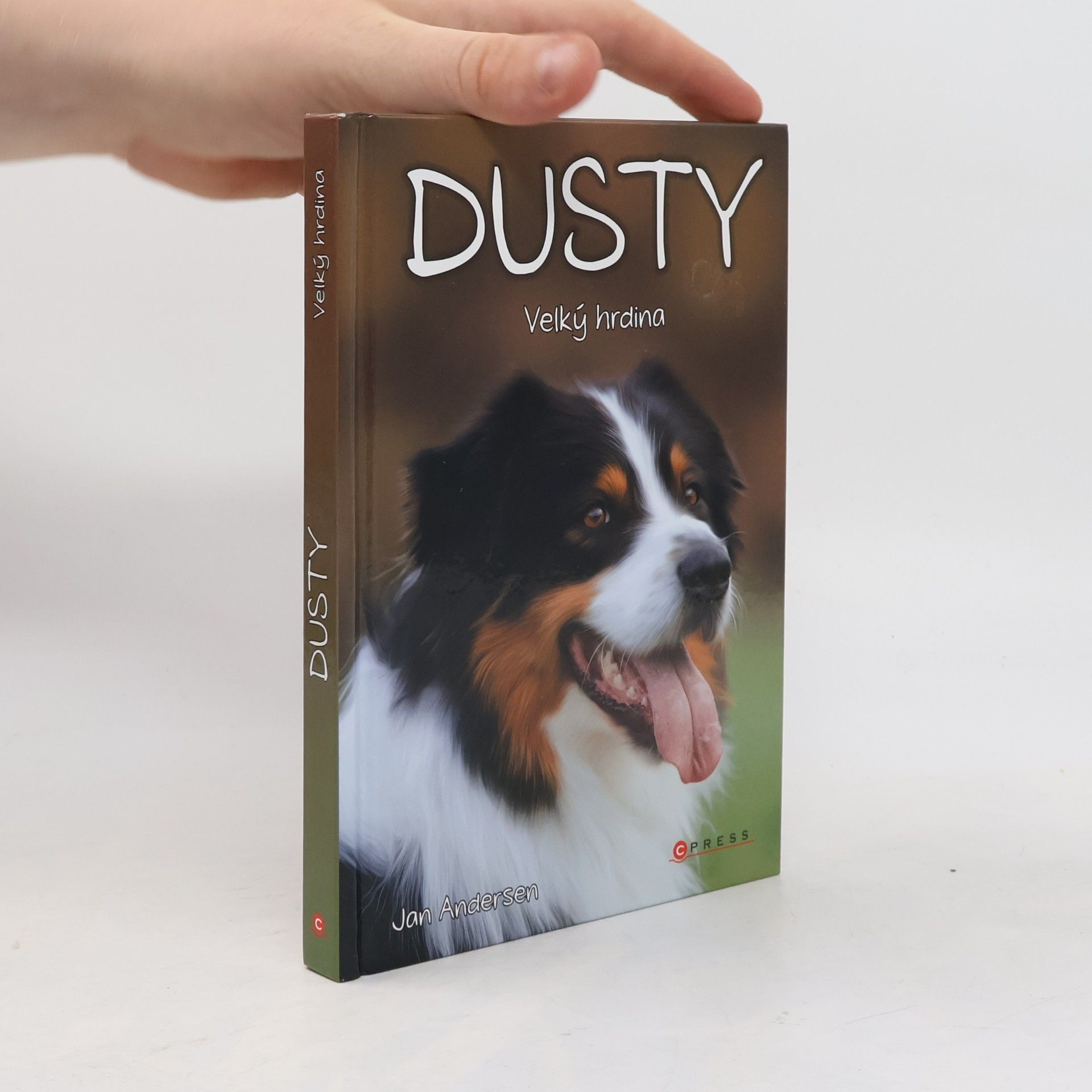 Wolfram Hänel Dusty: Velký hrdina
