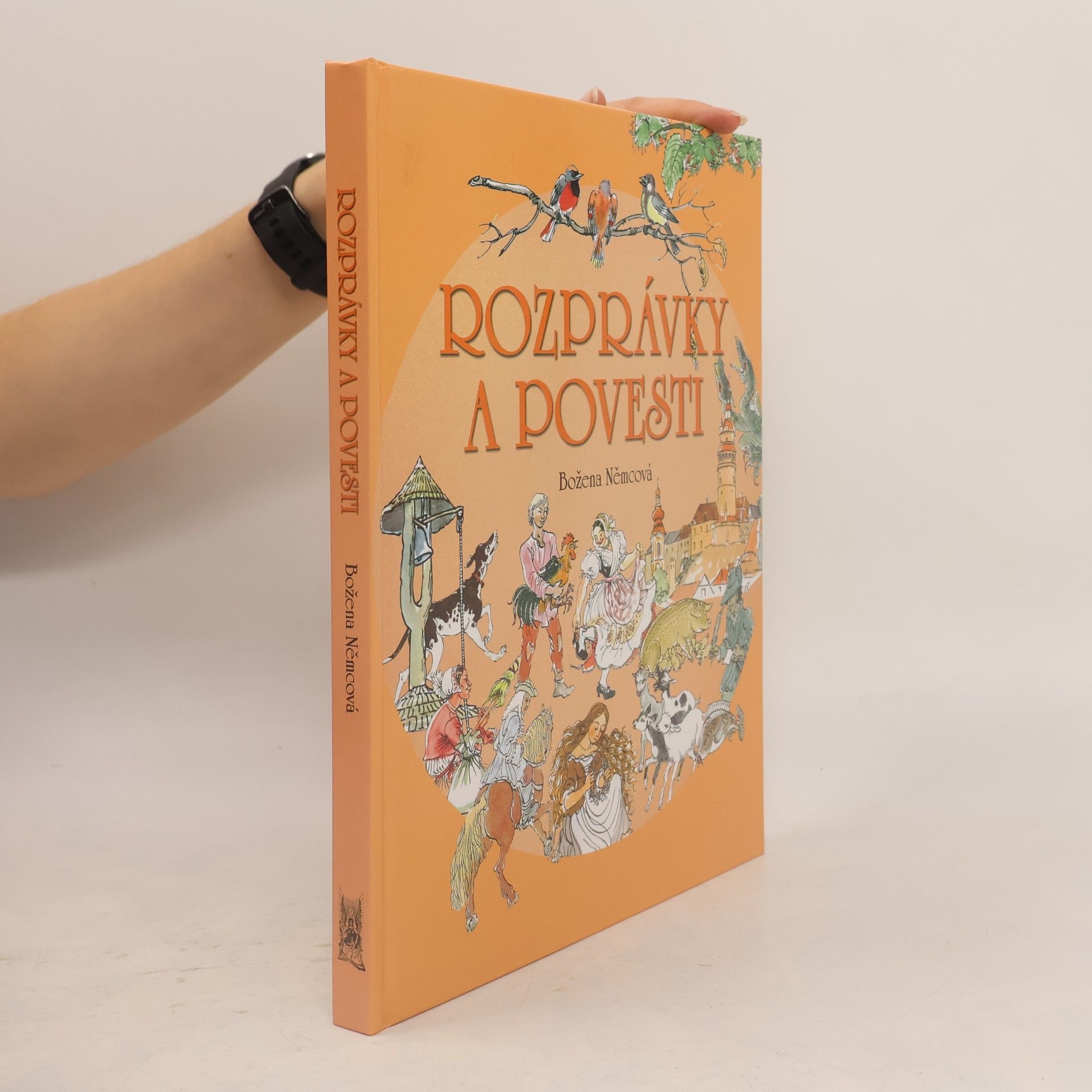 Božena Němcová Rozprávky a povesti