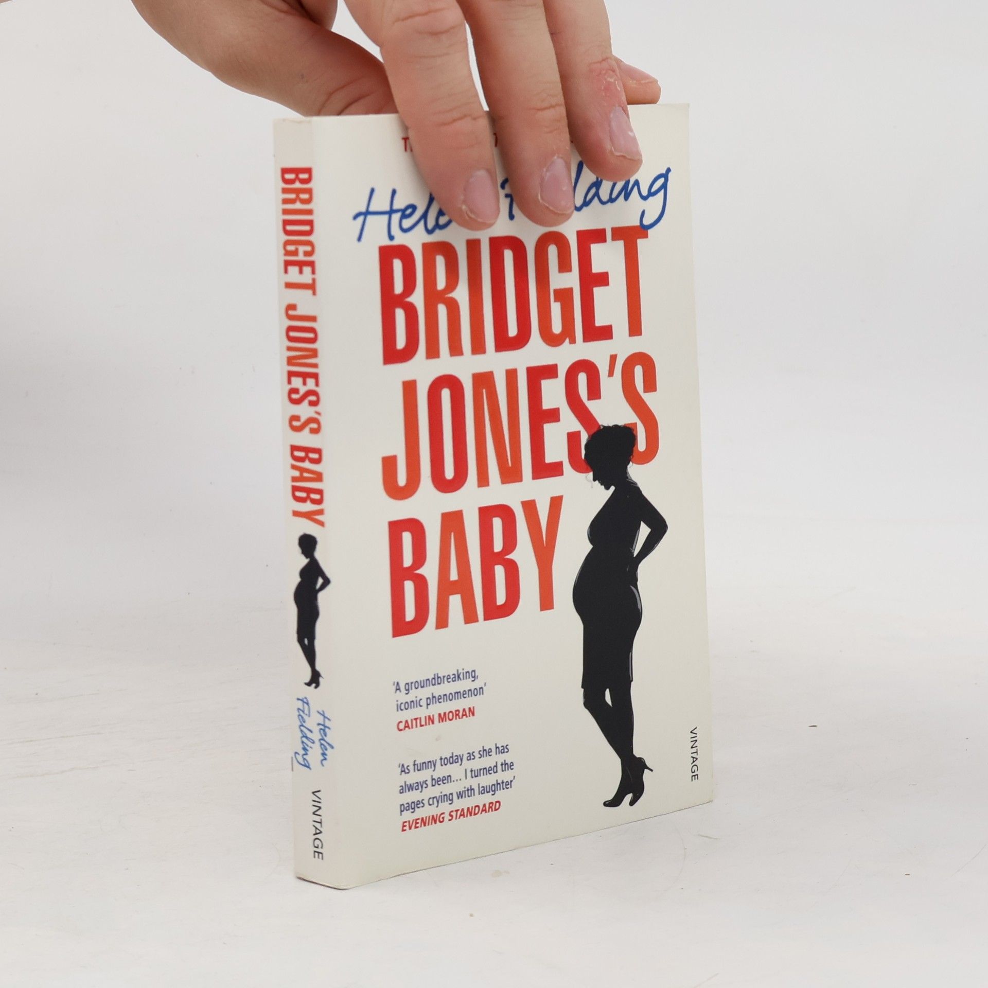 Helen Fielding Bridget Jones's baby