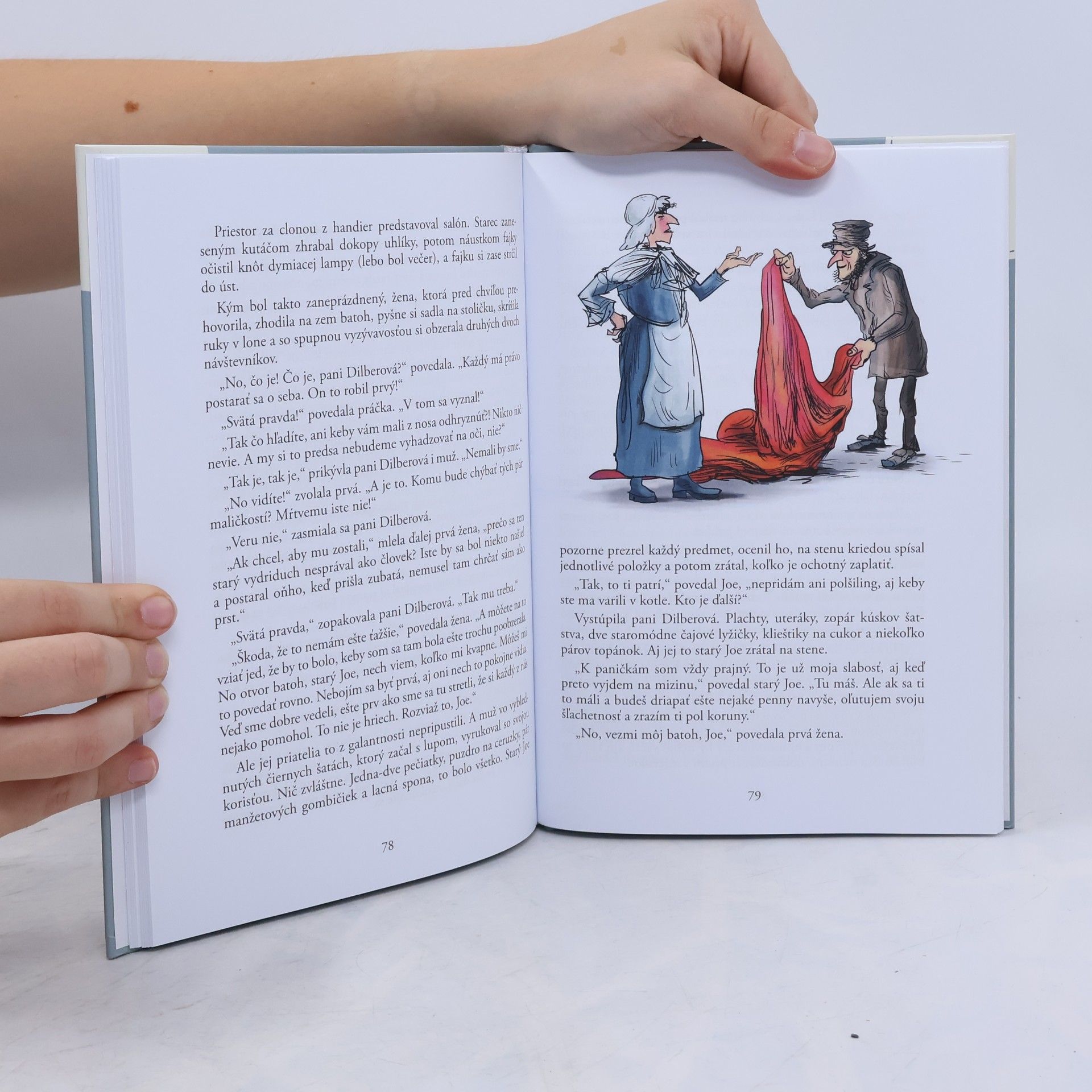 Charles Dickens Vianočná koleda