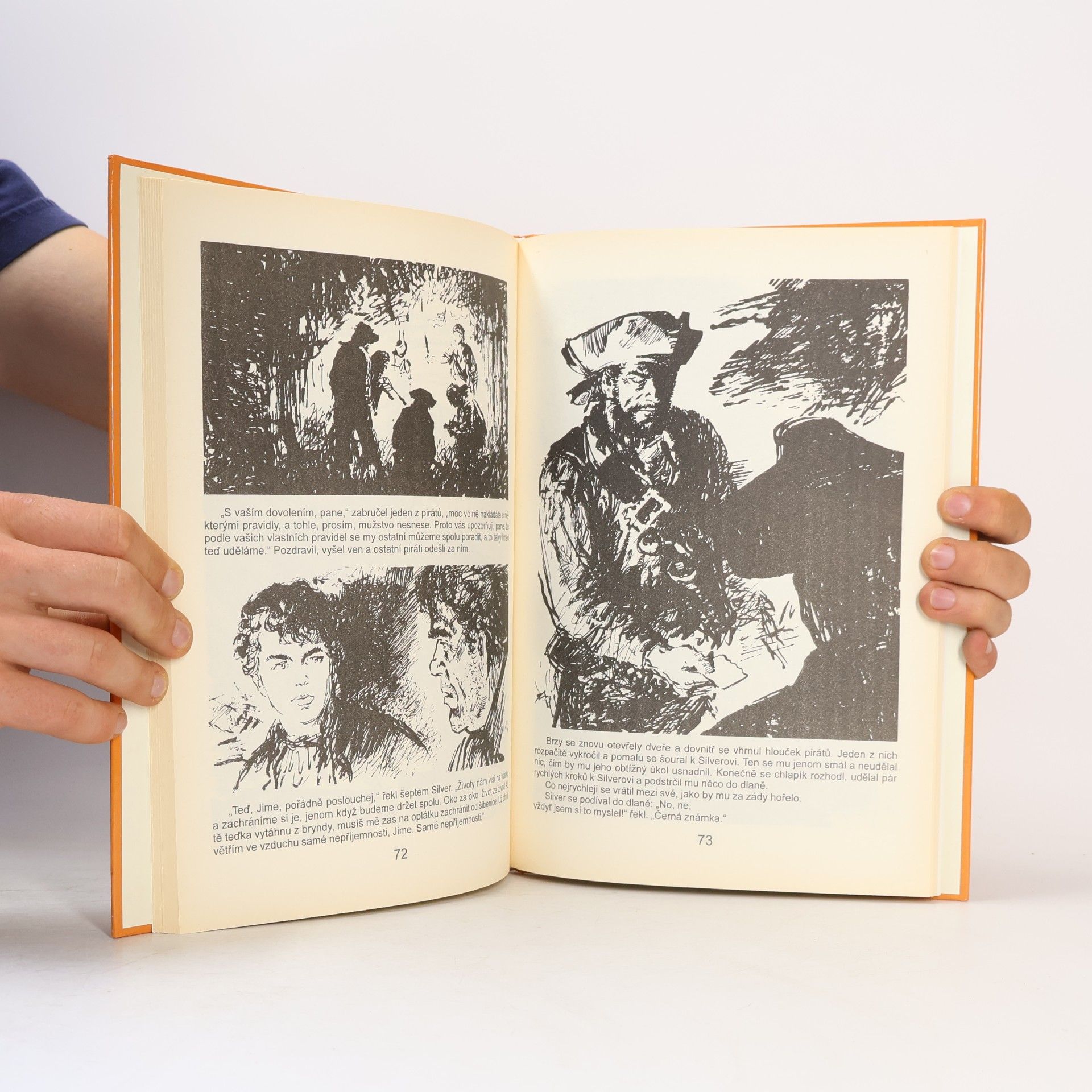 Robert Louis Stevenson Poklad na ostrově