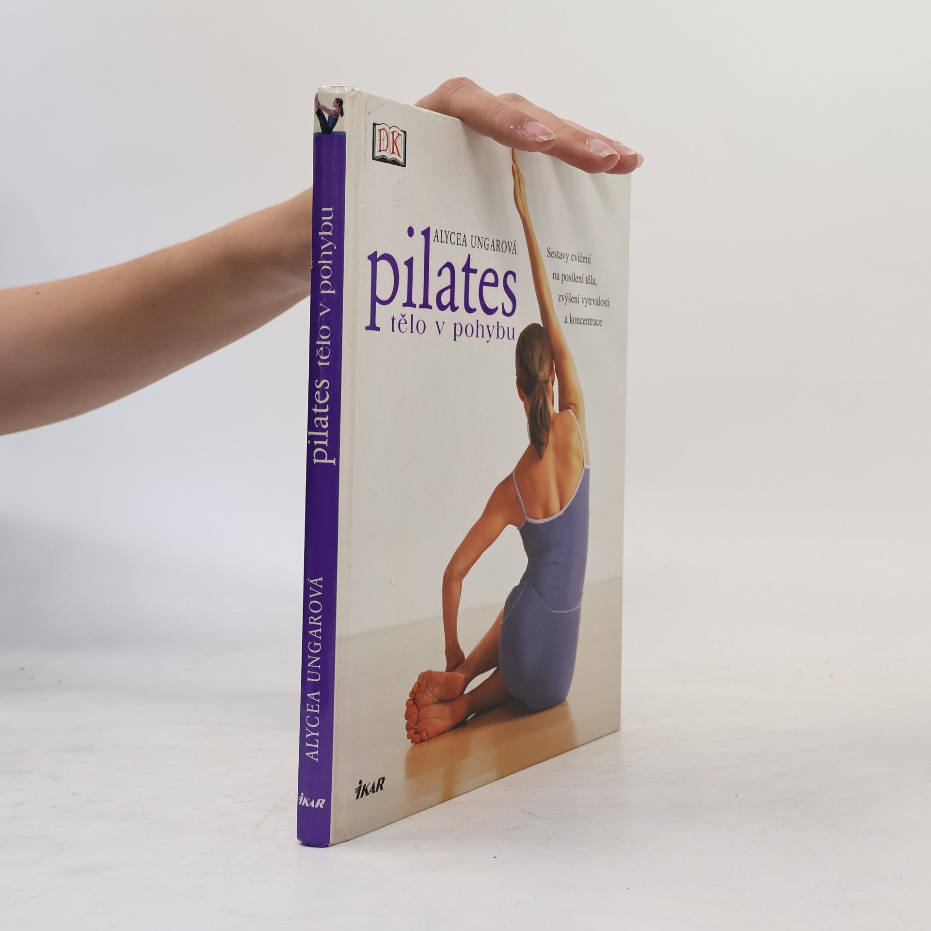 Alycea Ungaro Pilates : tělo v pohybu