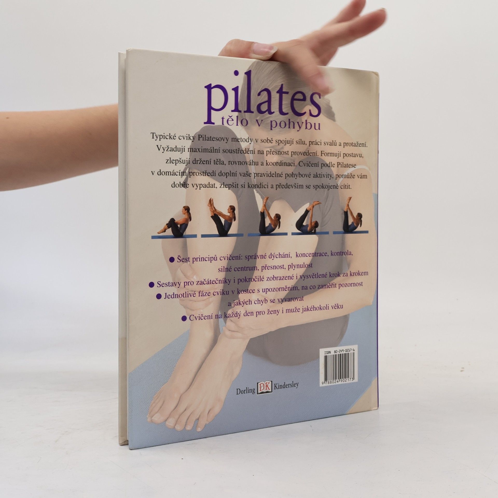 Alycea Ungaro Pilates : tělo v pohybu