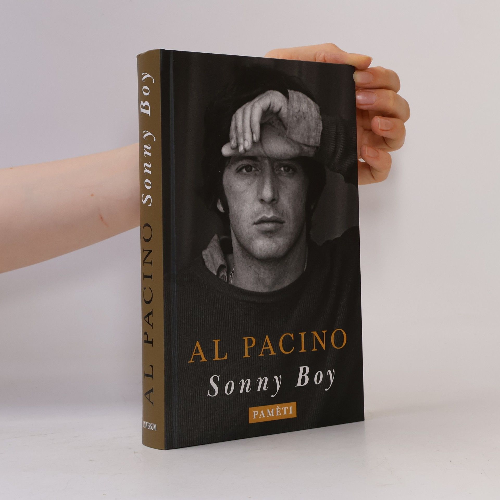 Al Pacino Sonny Boy