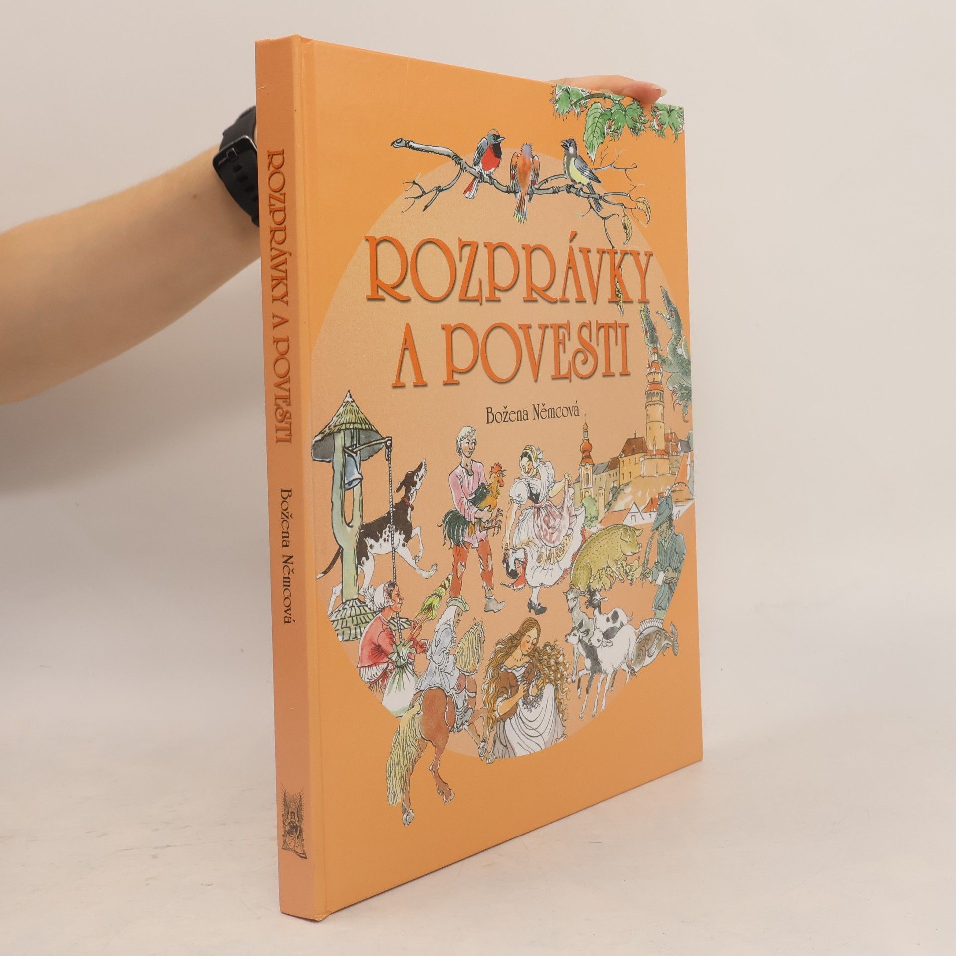 Rozprávky a povesti