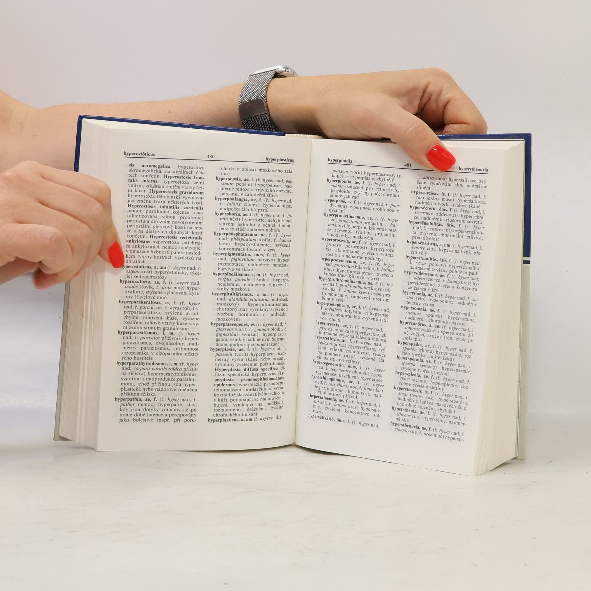 Jan Kábrt Lexicon medicum
